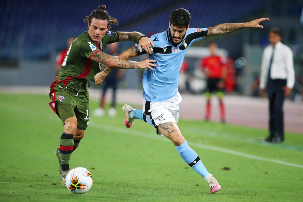 Nahitan Nandez Cagliari