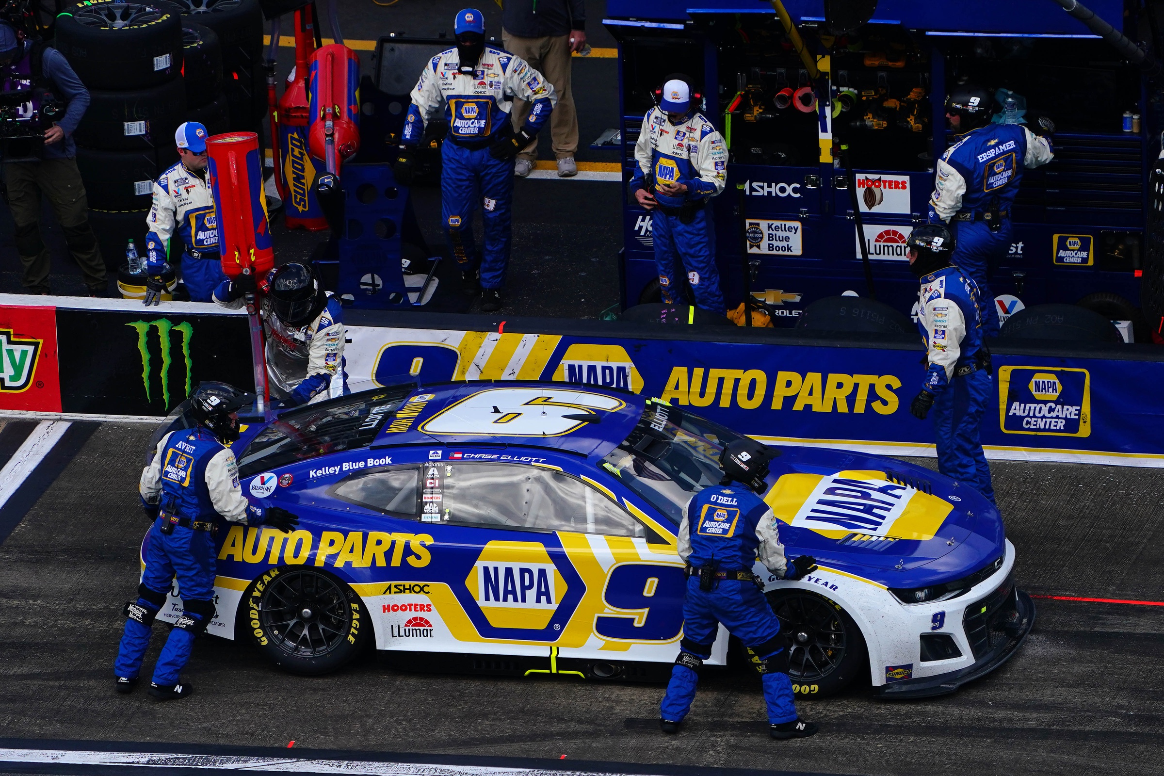 nascar picks Chase Elliott predictions best bet odds