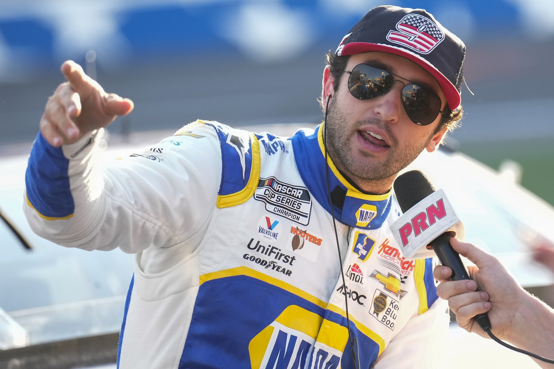 nascar picks Chase Elliott predictions best bet odds