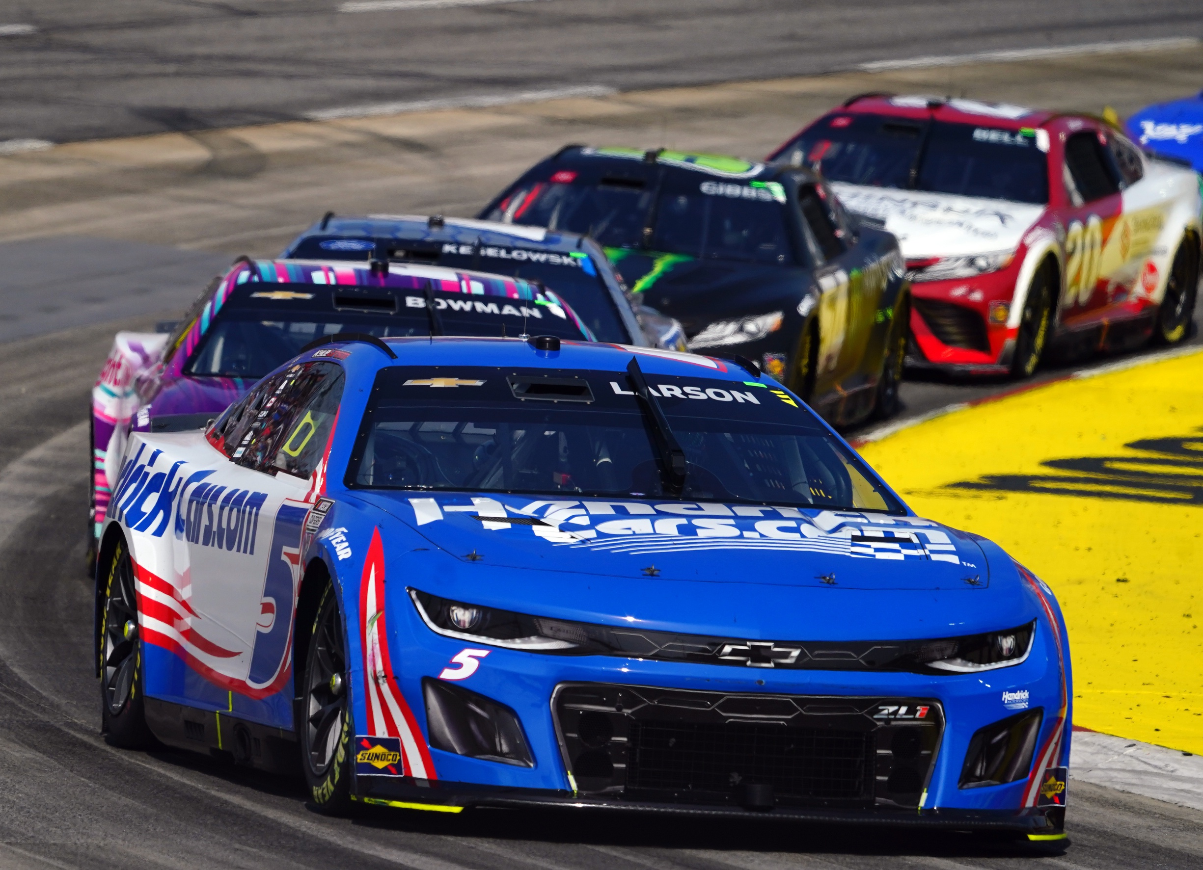 nascar picks Kyle Larson predictions best bet odds
