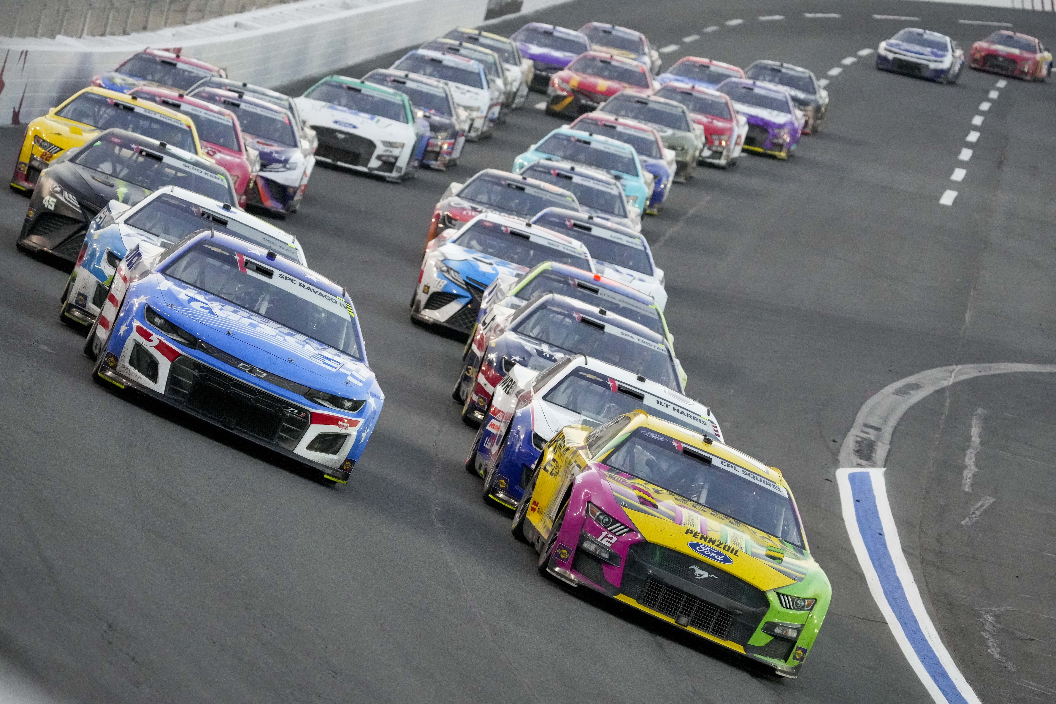 nascar picks Ryan Blaney predictions best bet odds