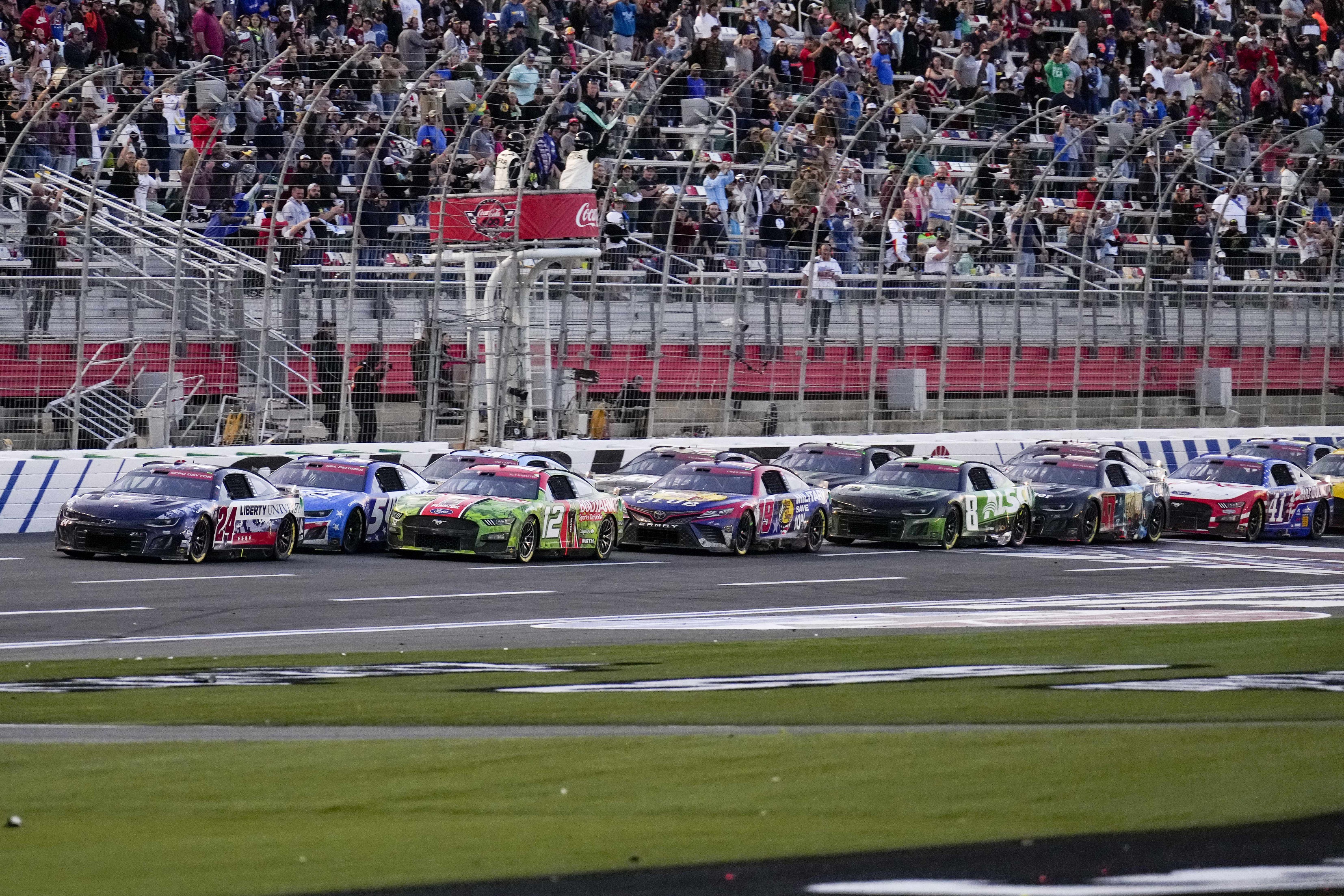 FireKeepers Casino 400 Picks, Odds and Predictions 8/6/2023