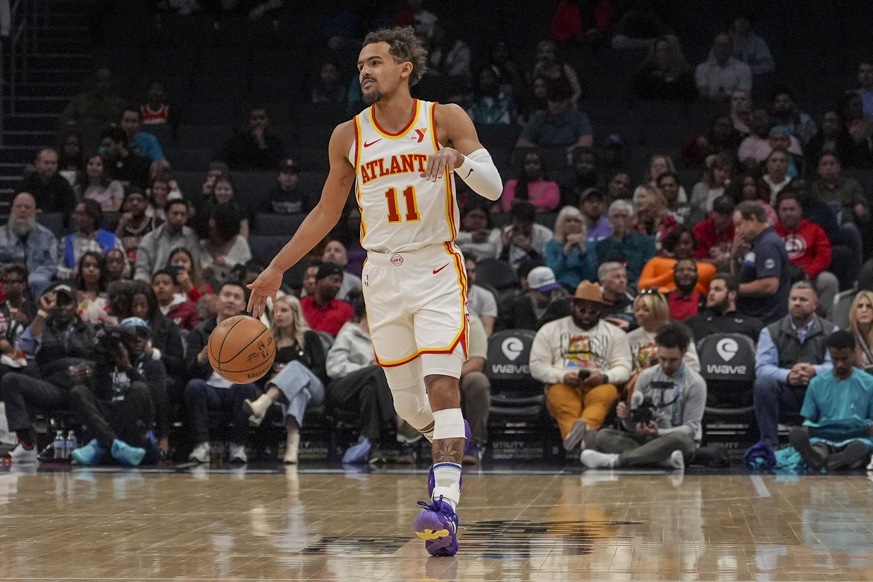 NBA All-Star Weekend competitions odds and predictions Trae Young Atlanta Hawks