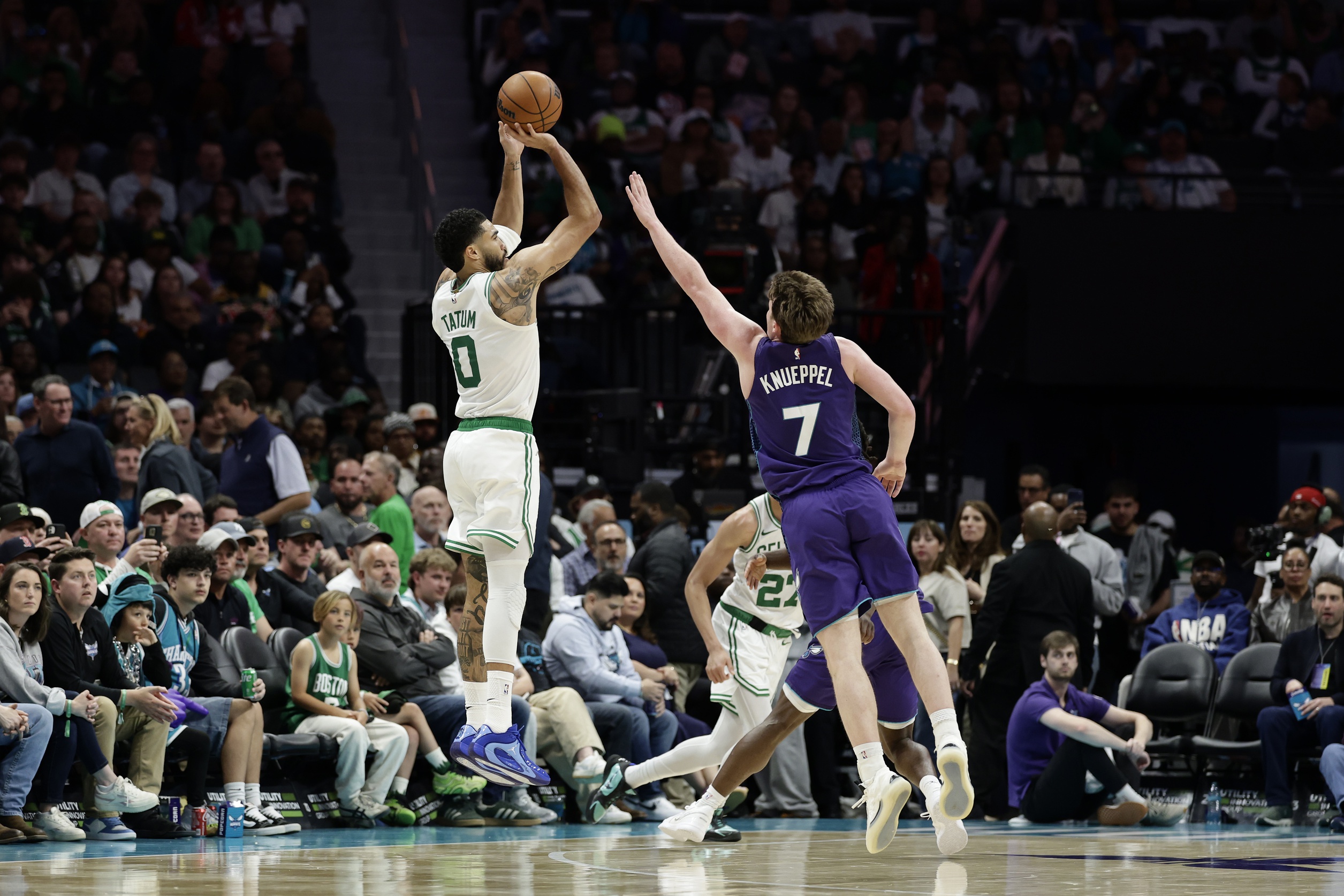 NBA betting Atlanta Hawks season long handicapping Jayson Tatum Boston Celtics