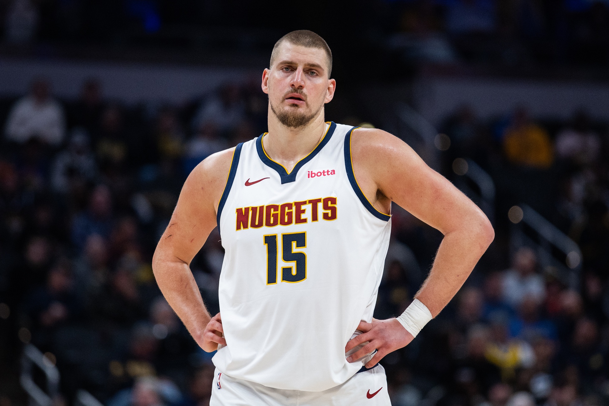 NBA betting Atlanta Hawks season long handicapping vs Denver Nuggets Nikola Jokic 