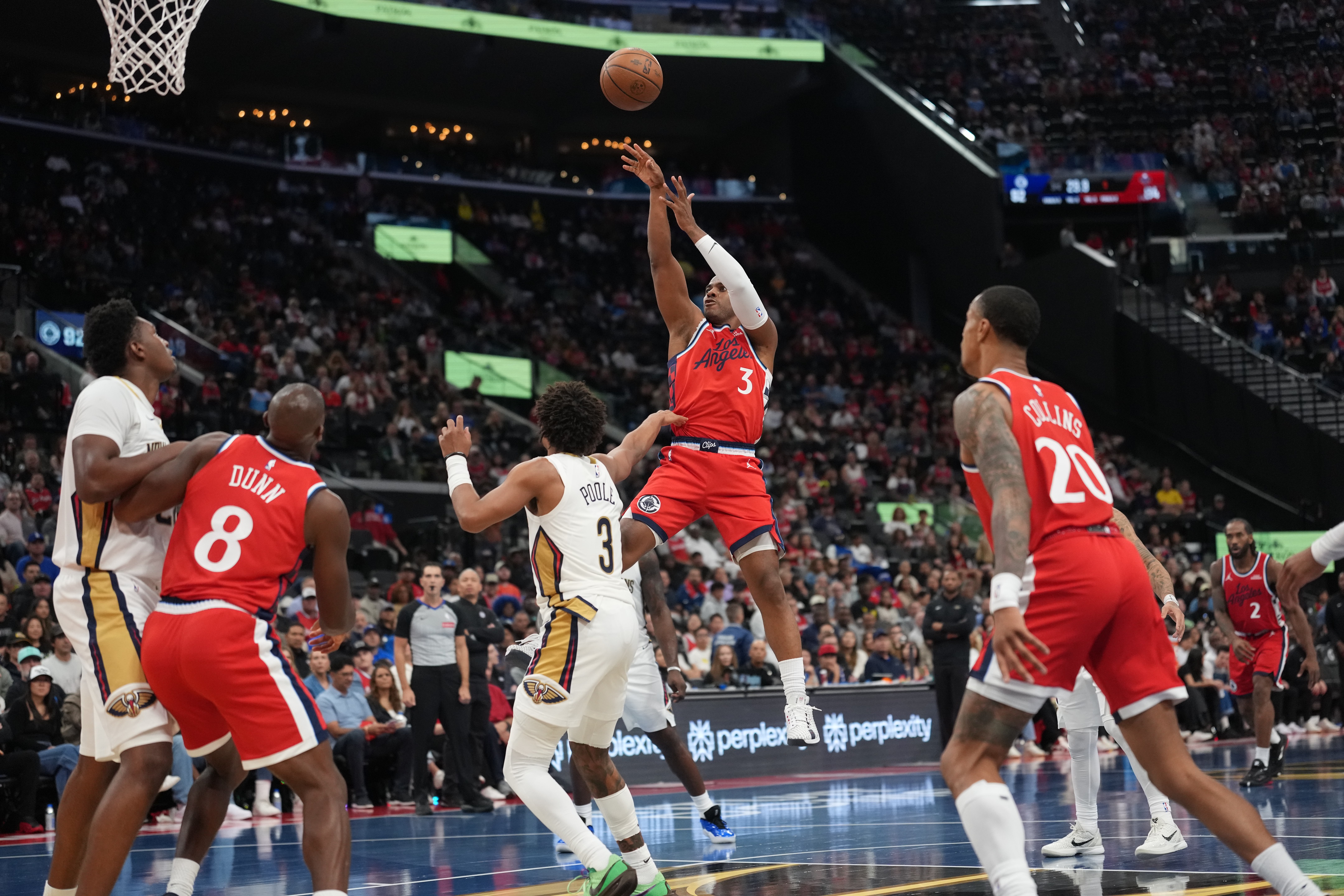 NBA betting Atlanta Hawks season long handicapping vs Los Angeles Clippers Chris Paul
