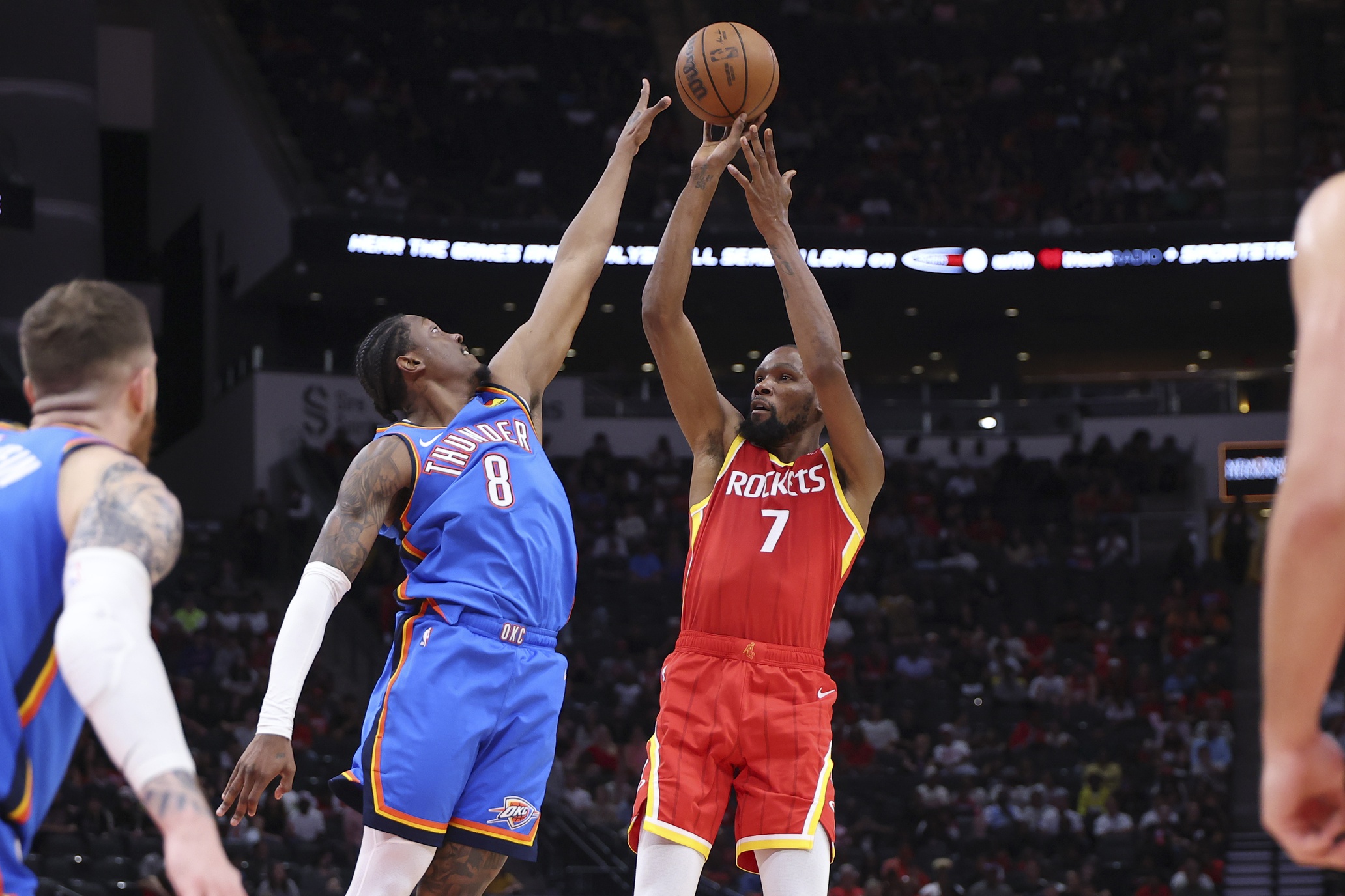 NBA betting Houston Rockets season long handicapping vs Dallas Mavericks Kevin Durant