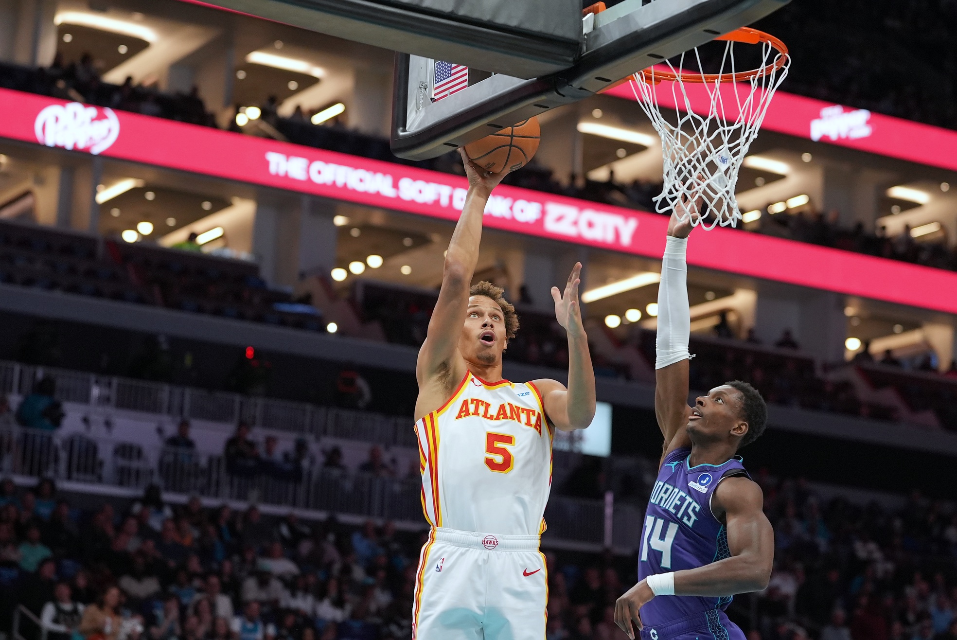 NBA betting Houston Rockets season long handicapping vs Atlanta Hawks Dyson Daniels 
