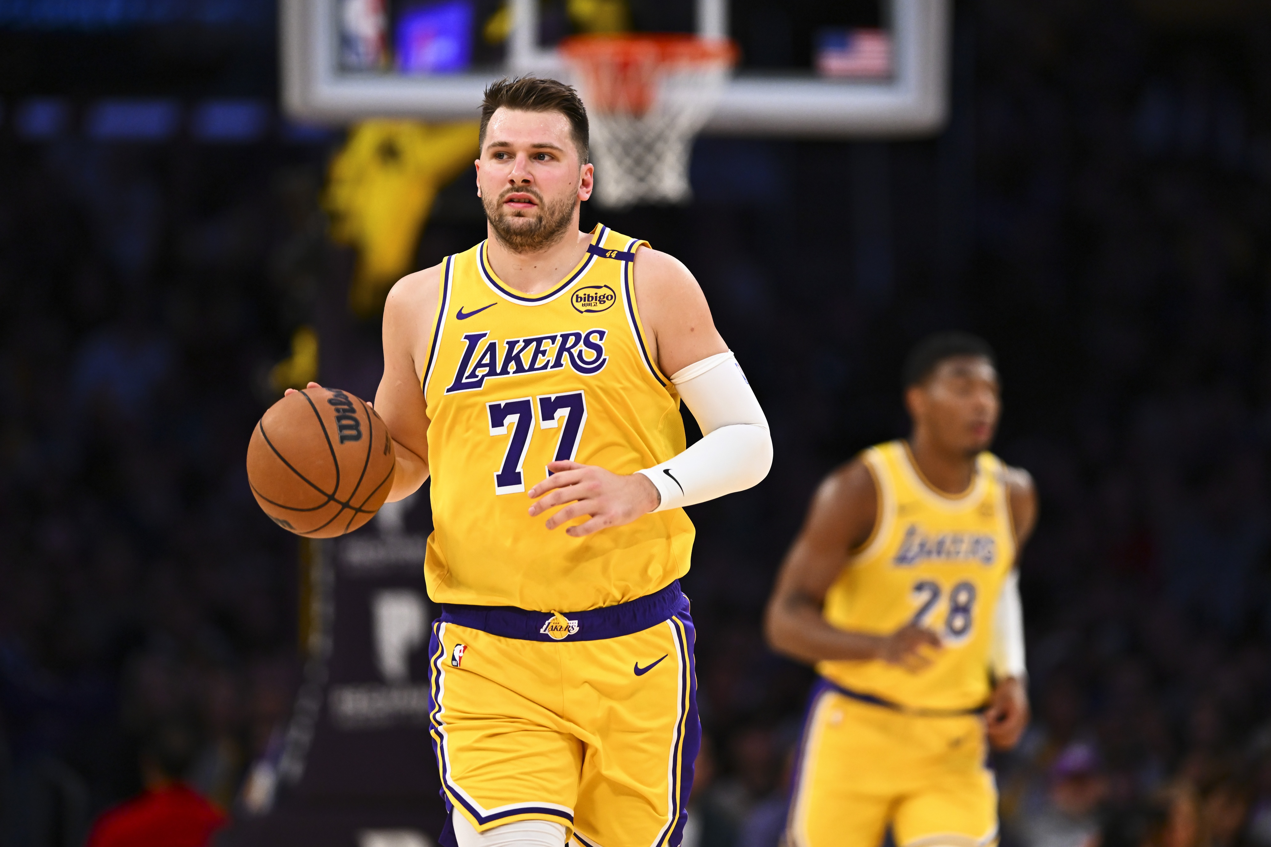 NBA Championship odds and predictions Luka Doncic LA Lakers