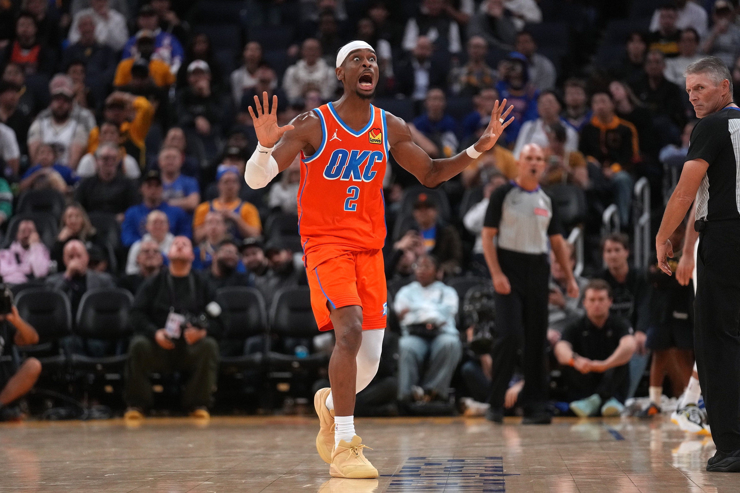 NBA Championship odds predictions Shai Gilgeous-Alexander OKC Thunder