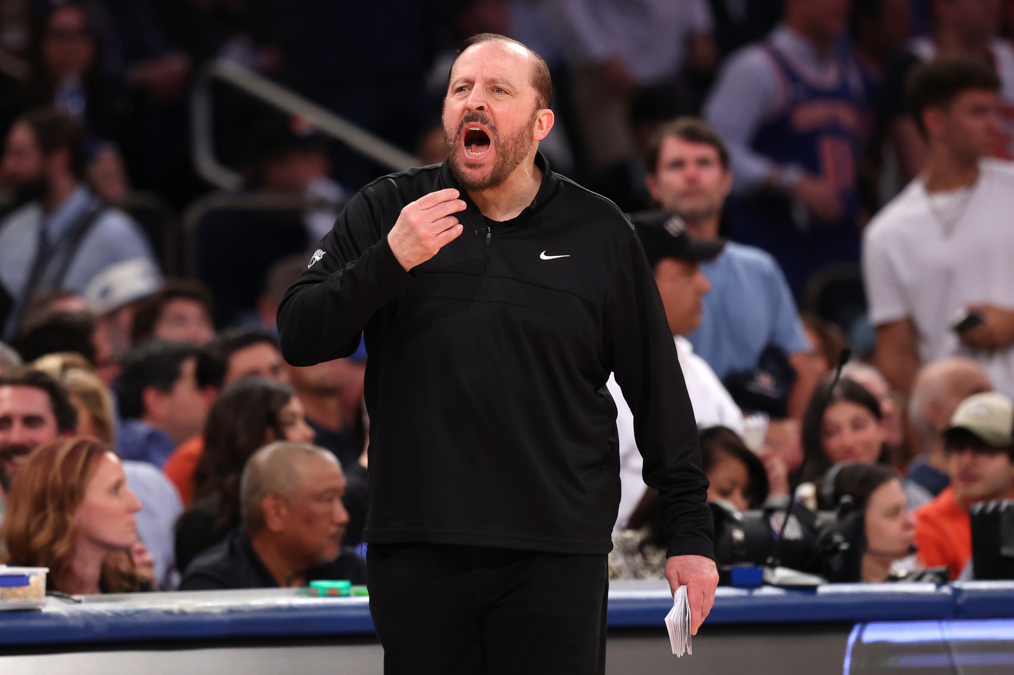 NBA coaches who built elite defenses but never won a ring Tom Thibodeau