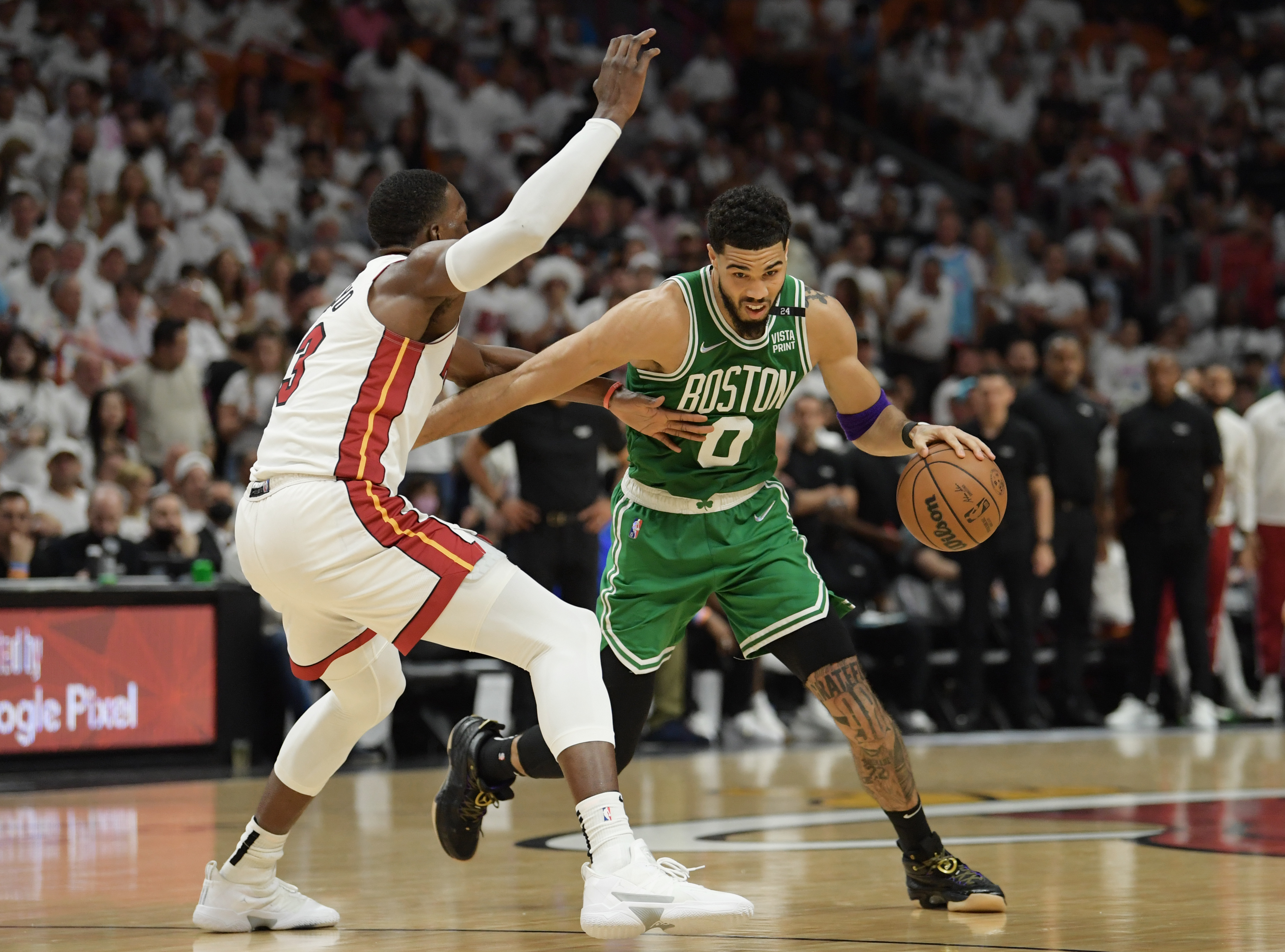 NBA Finals betting predictions Jayson Tatum Boston Celtics