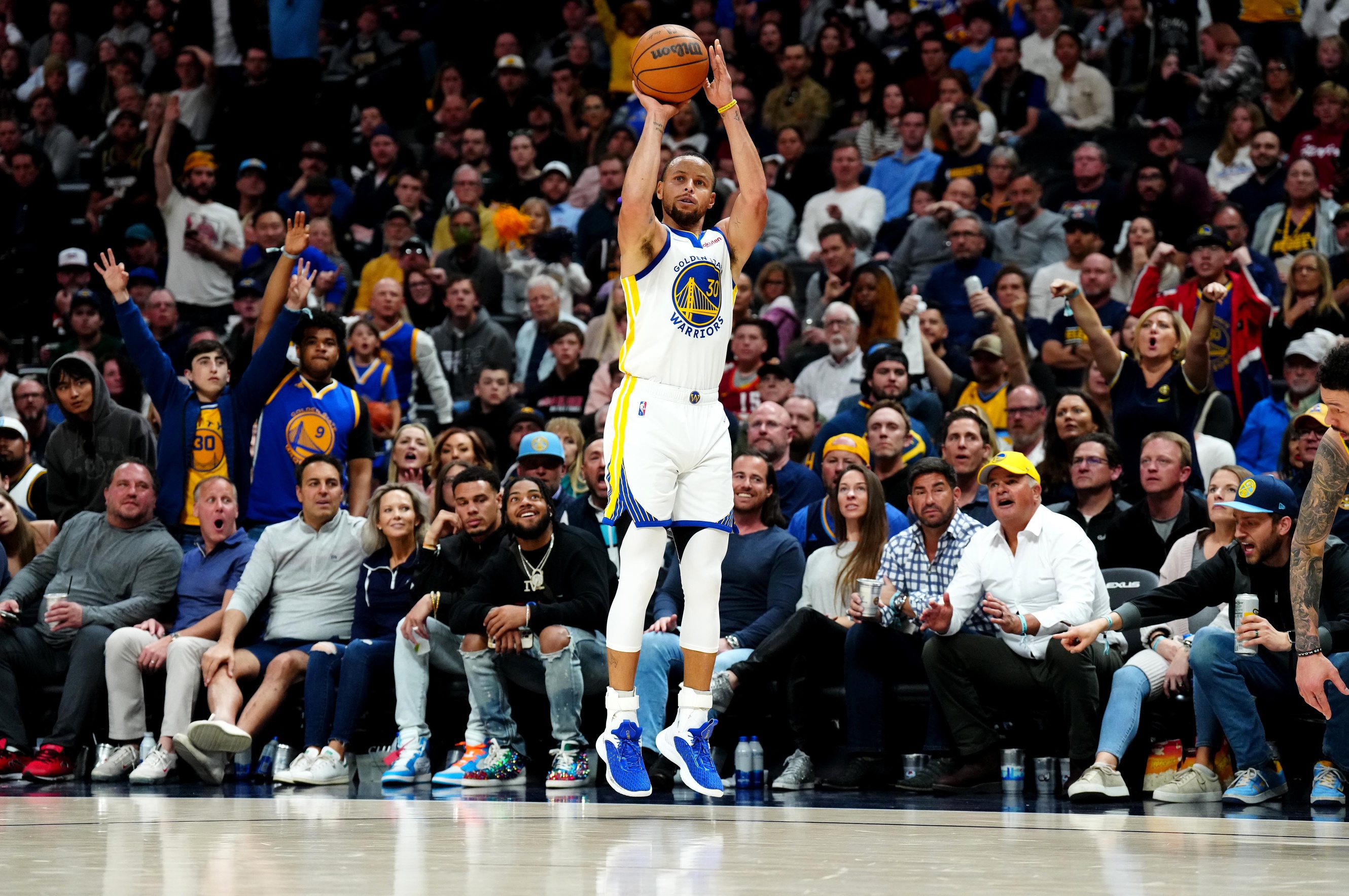 NBA Finals MVP Odds Stephen Curry