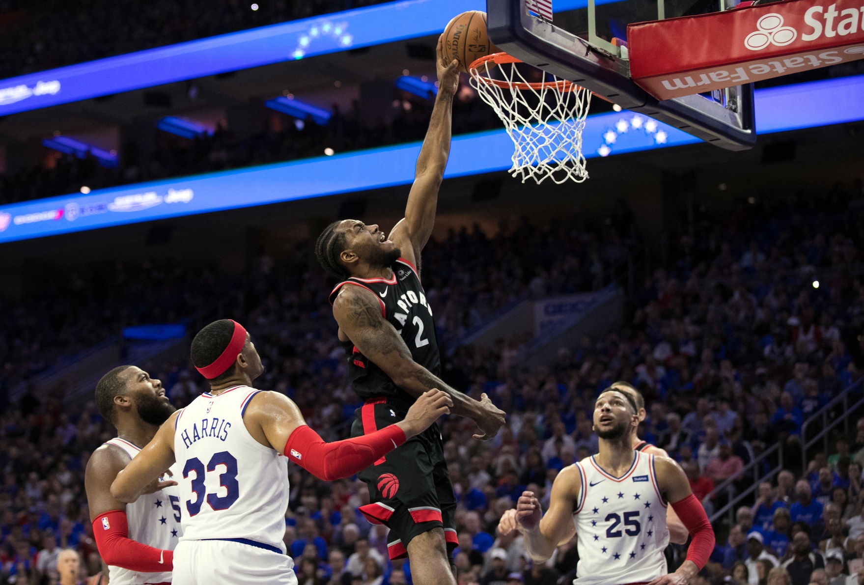 NBA franchises that did evertything right and still lost superstar Kawhi Leonard 