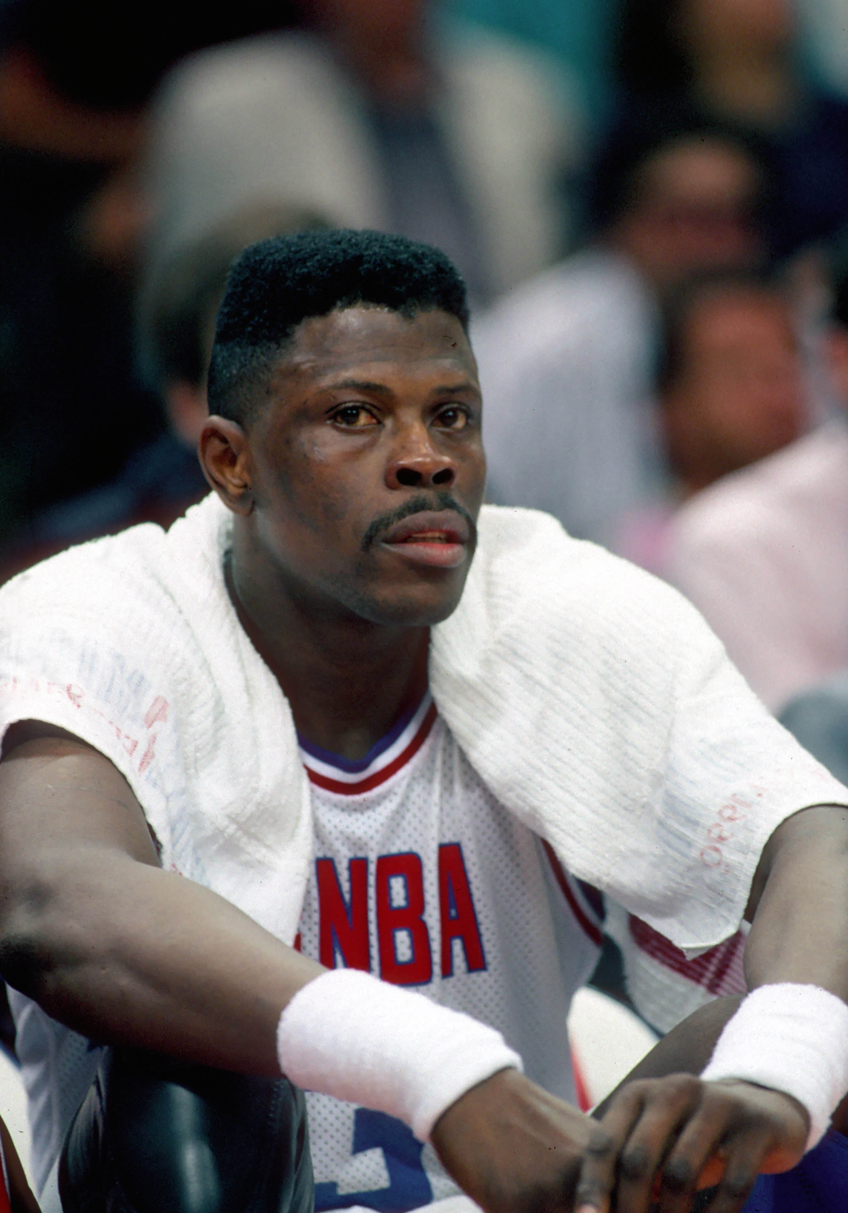 NBA Hall of Famers who would struggle in modern day NBA Patrick Ewing
