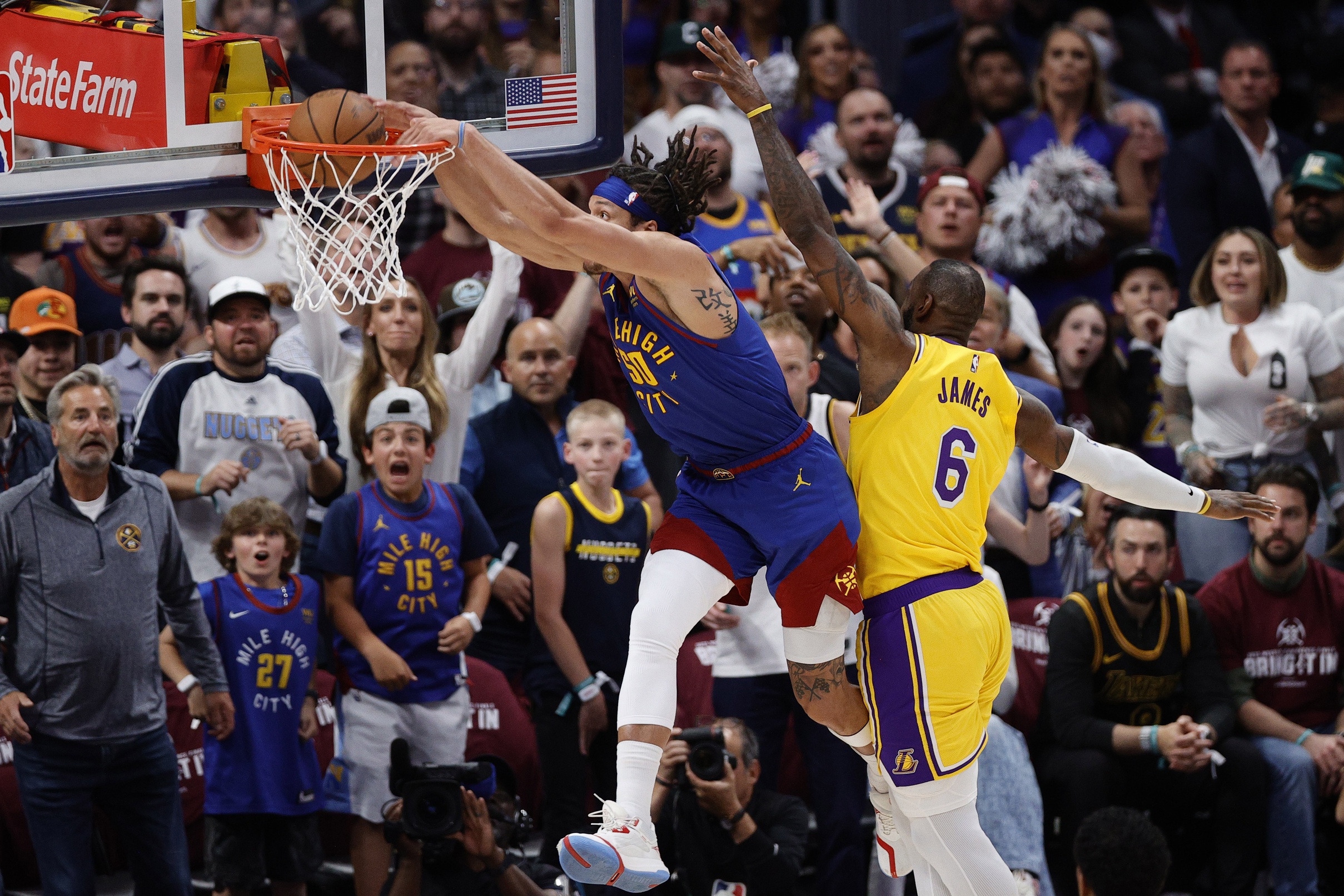 nba picks Aaron Gordon Denver Nuggets predictions best bet odds