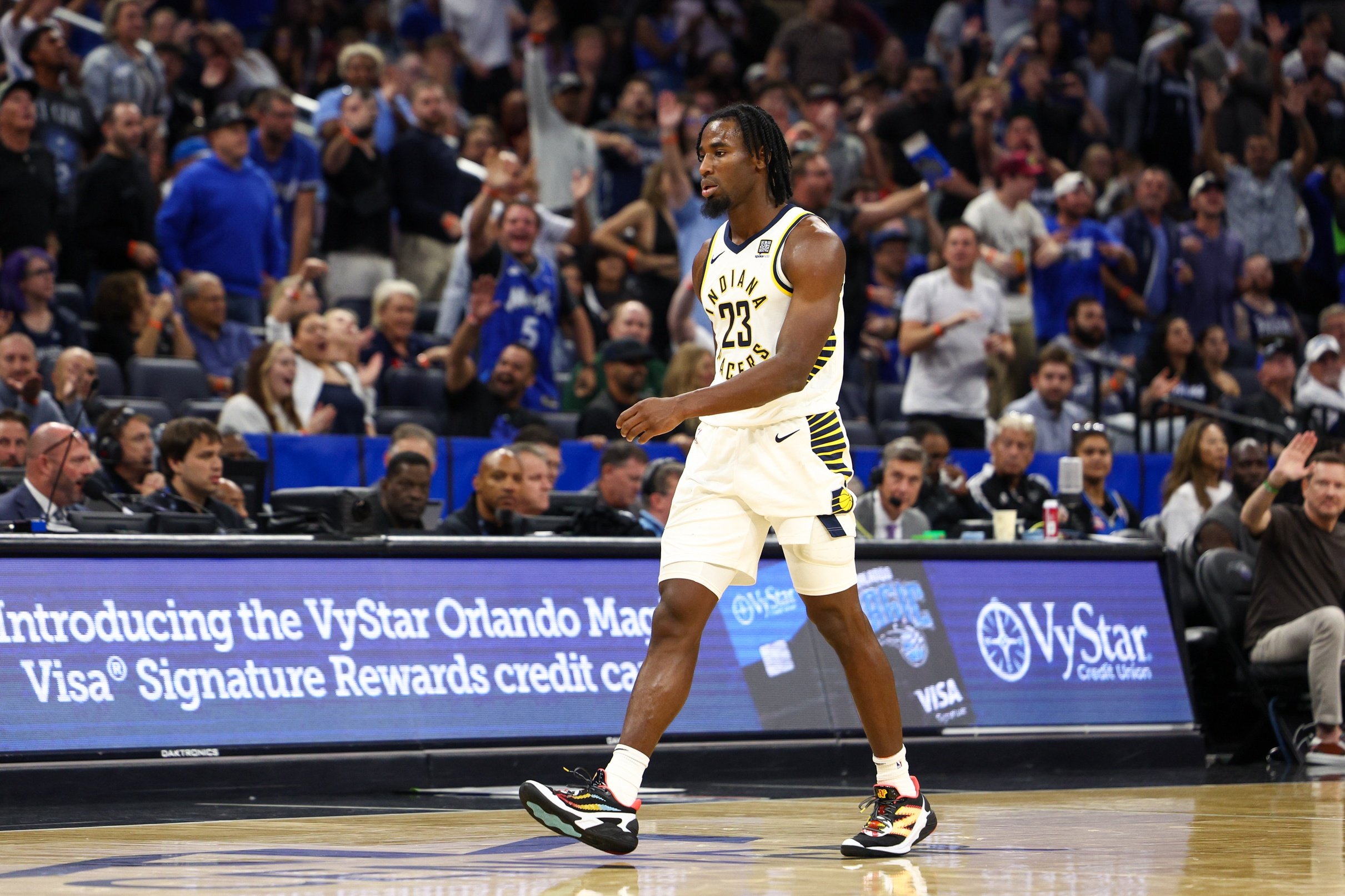 nba picks Aaron Nesmith Indiana Pacers predictions best bet odds