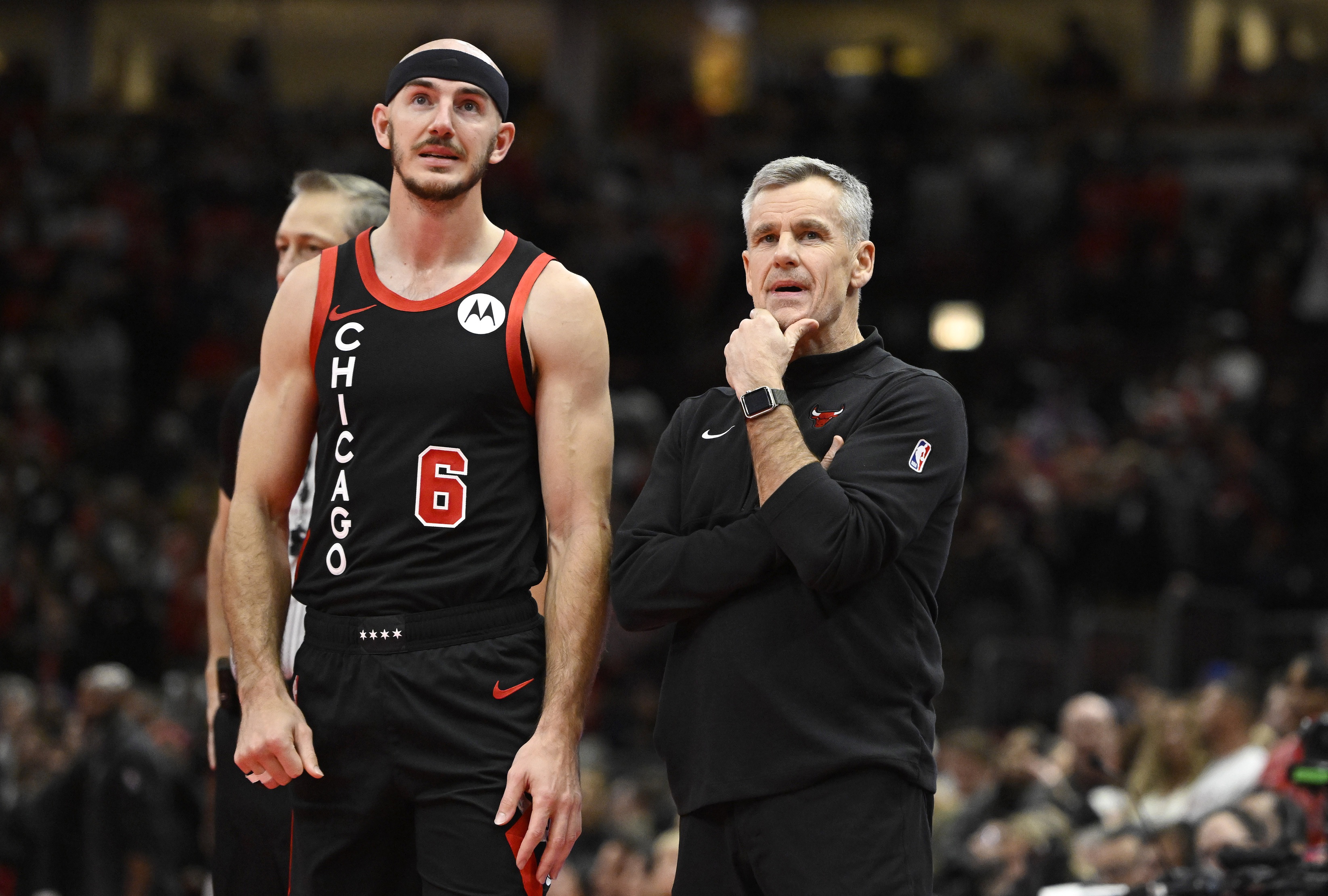 nba picks Alex Caruso Chicago Bulls predictions best bet odds