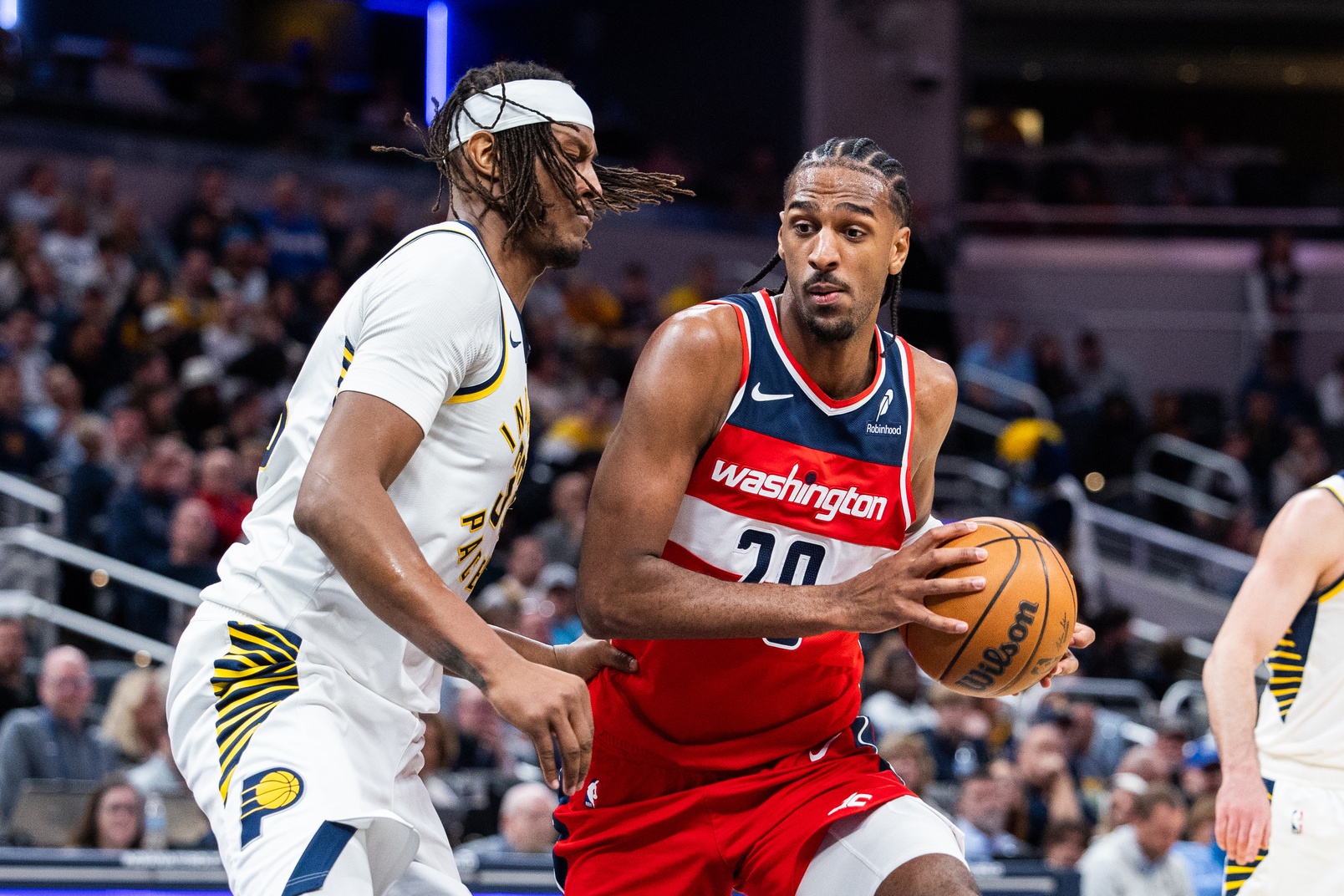 nba picks Alex Sarr Washington Wizards predictions best bet odds