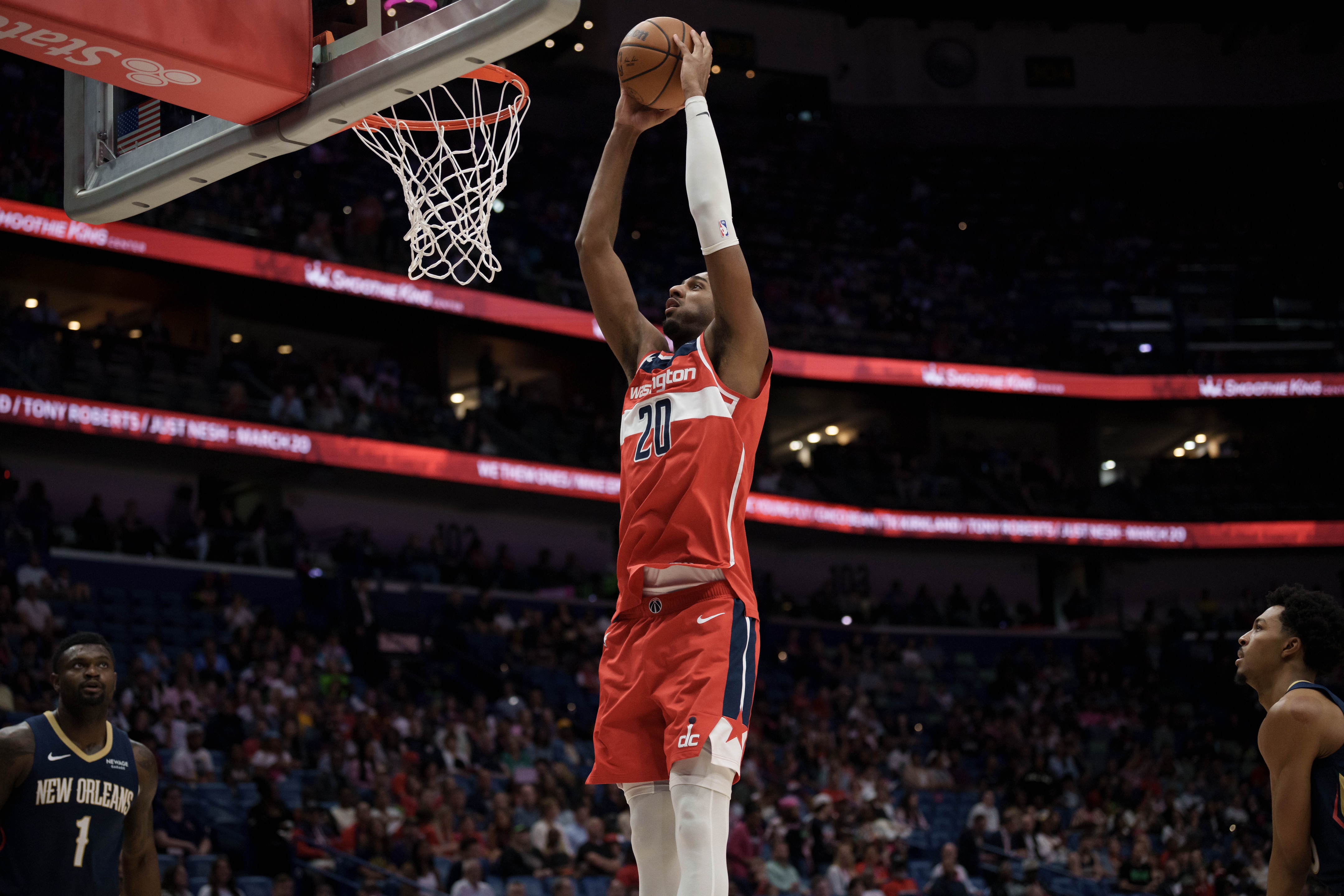 nba picks Alex Sarr Washington Wizards predictions best bet odds