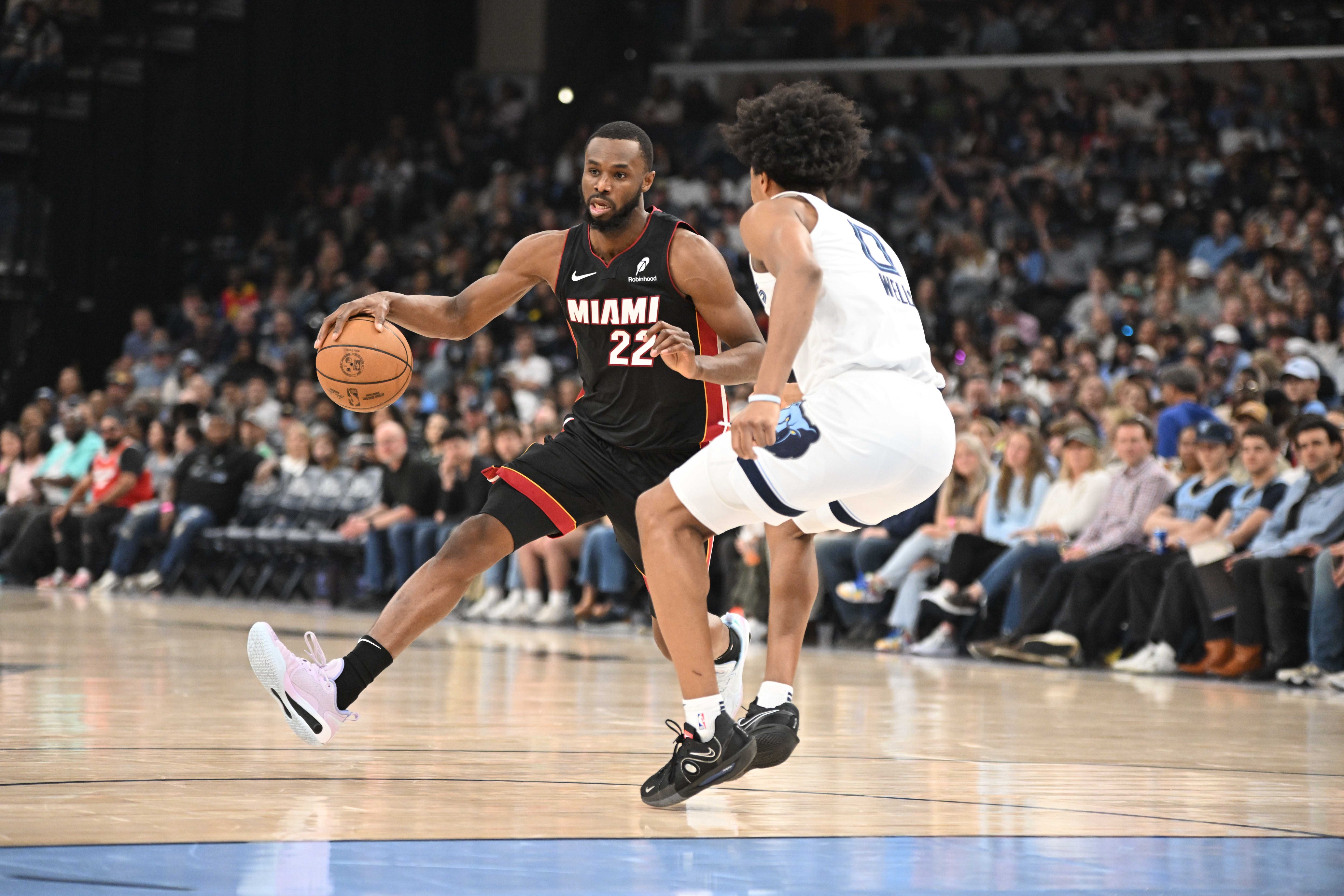 nba picks Andrew Wiggins Miami Heat predictions best bet odds