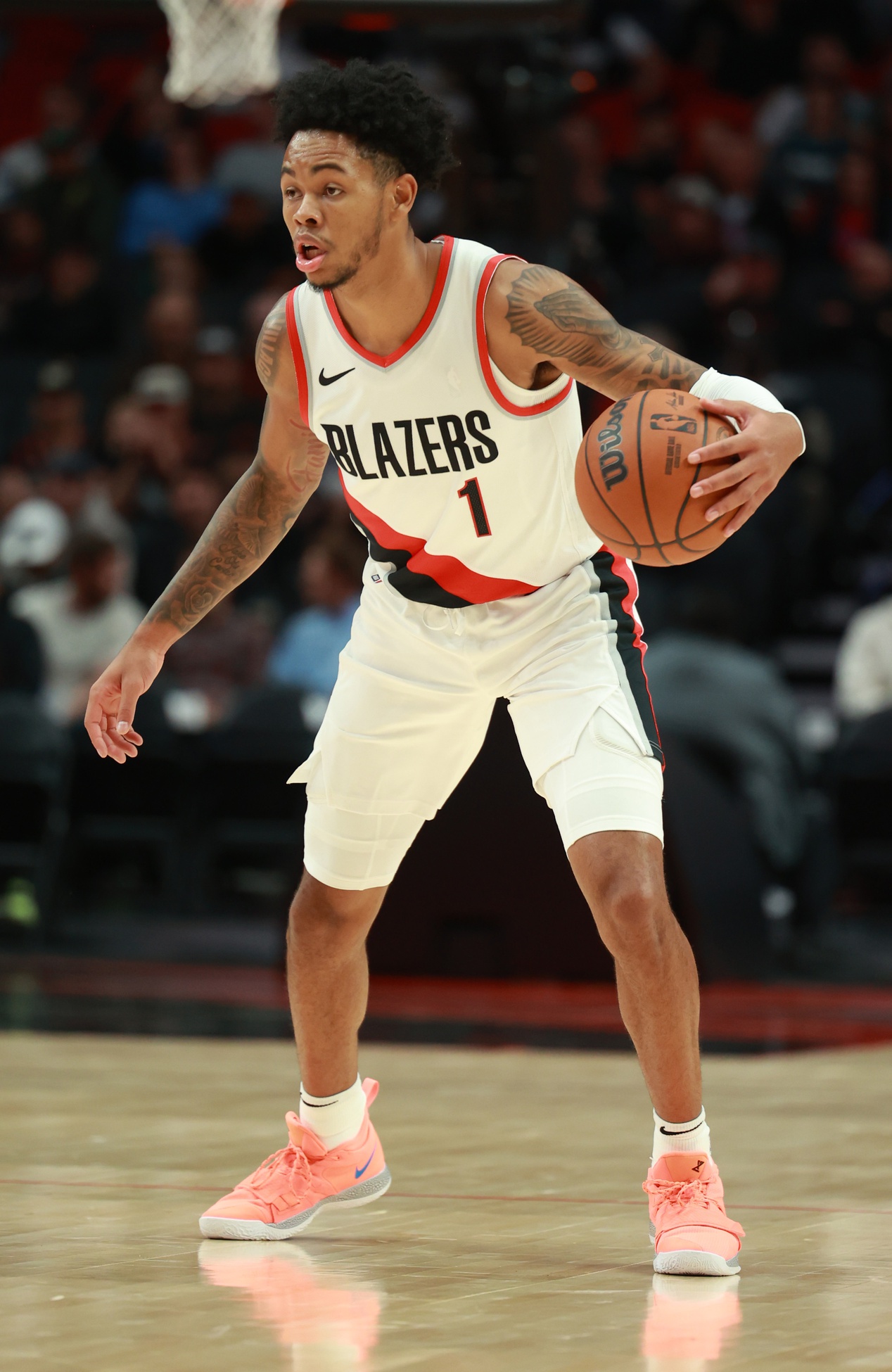 nba picks Anfernee Simons Portland Trail Blazers predictions best bet odds