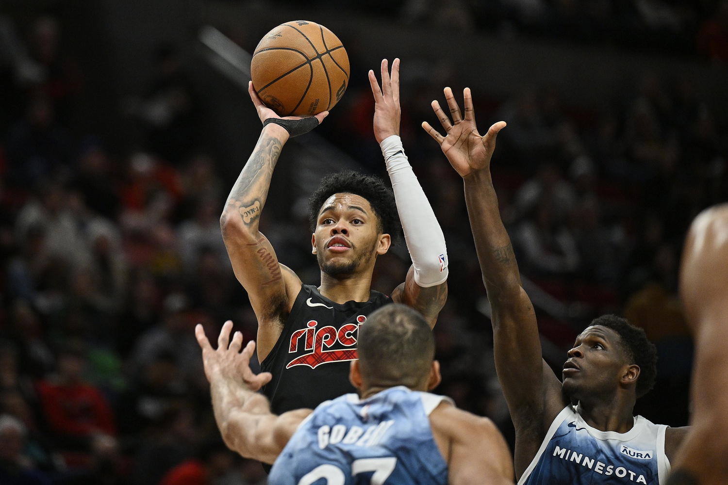 nba picks Anfernee Simons Portland Trail Blazers predictions best bet odds