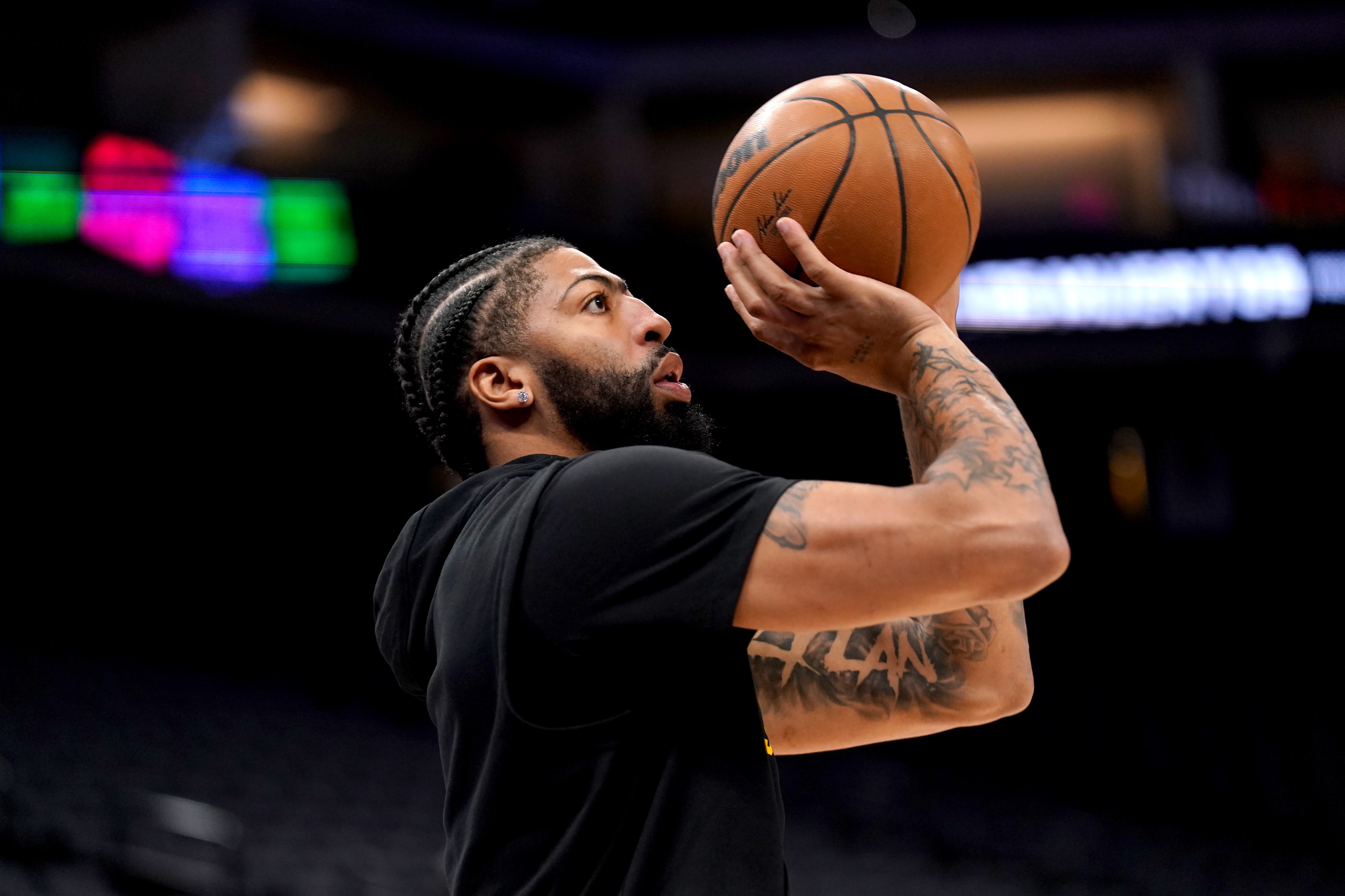 nba picks Anthony Davis Los Angeles Lakers predictions best bet odds