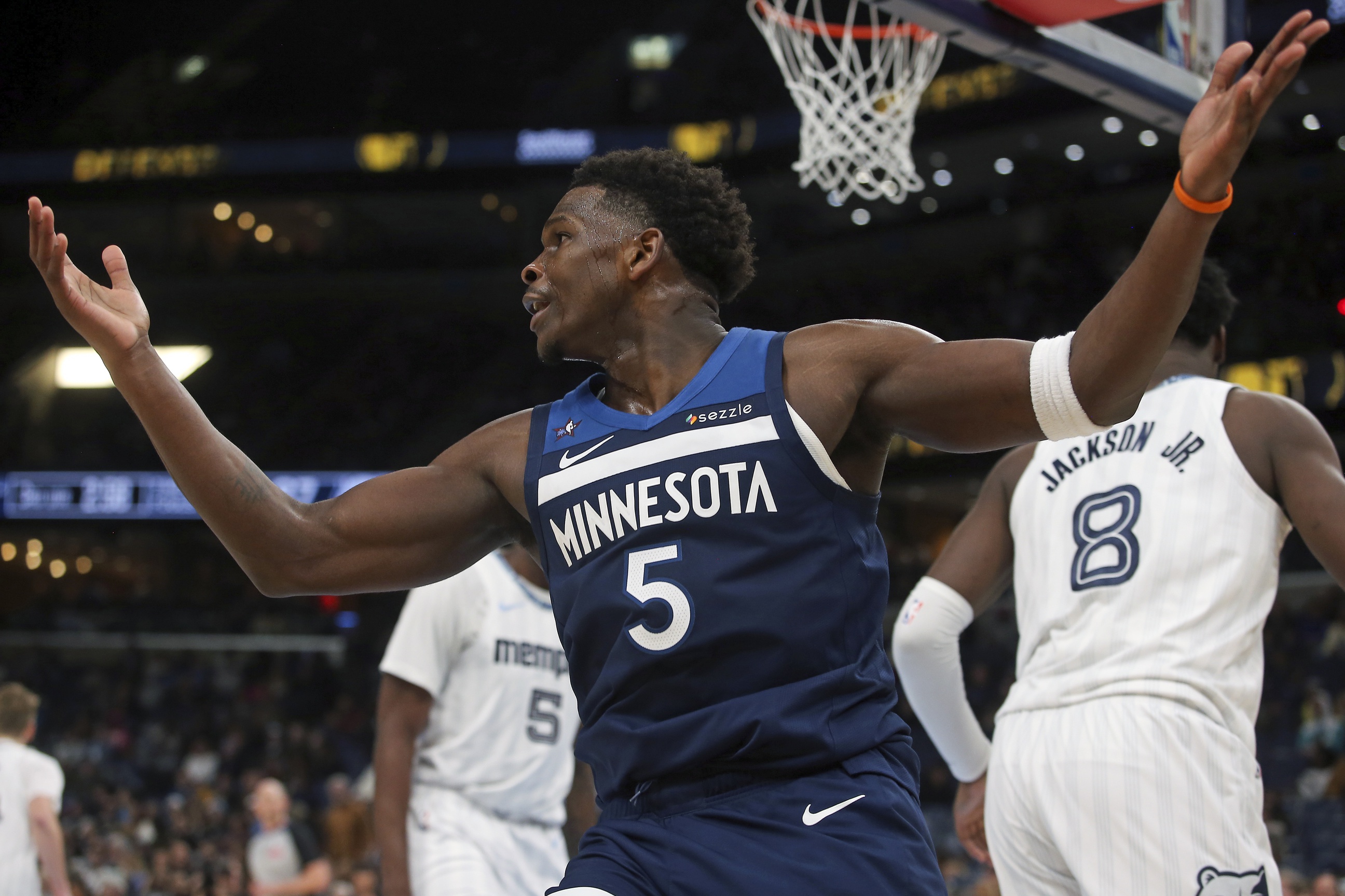 nba picks Anthony Edwards Minnesota Timberwolves predictions best bet odds