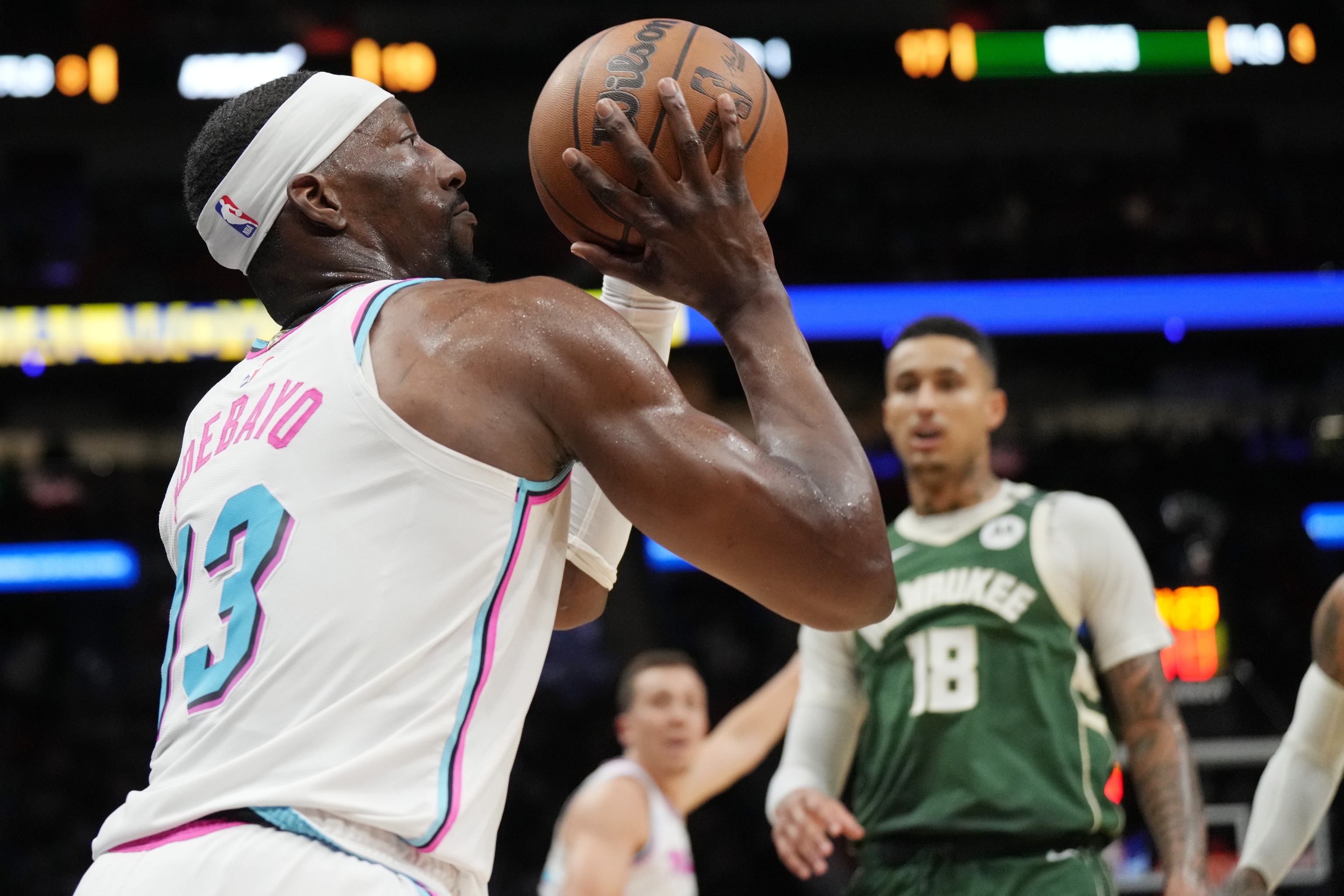nba picks Bam Adebayo Miami Heat predictions best bet odds