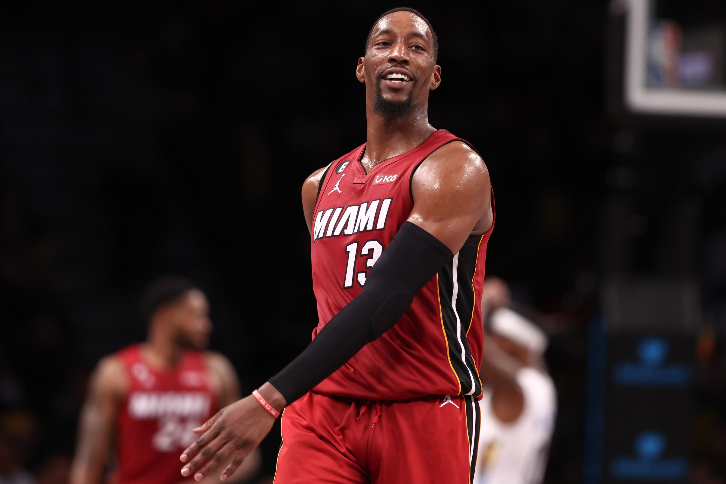 nba picks Bam Adebayo Miami Heat predictions best bet odds