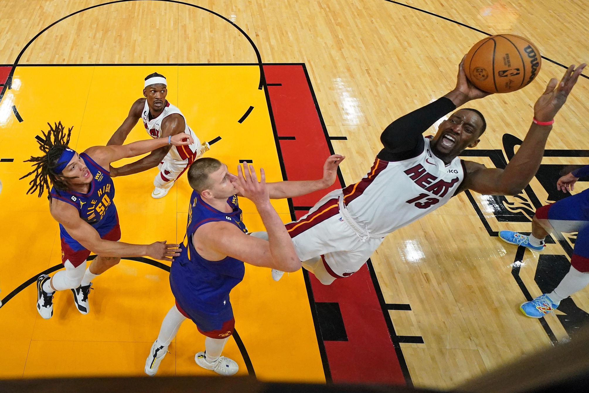 NBA Finals Best Bets for Sunday: Nuggets vs. Heat Game 2 odds