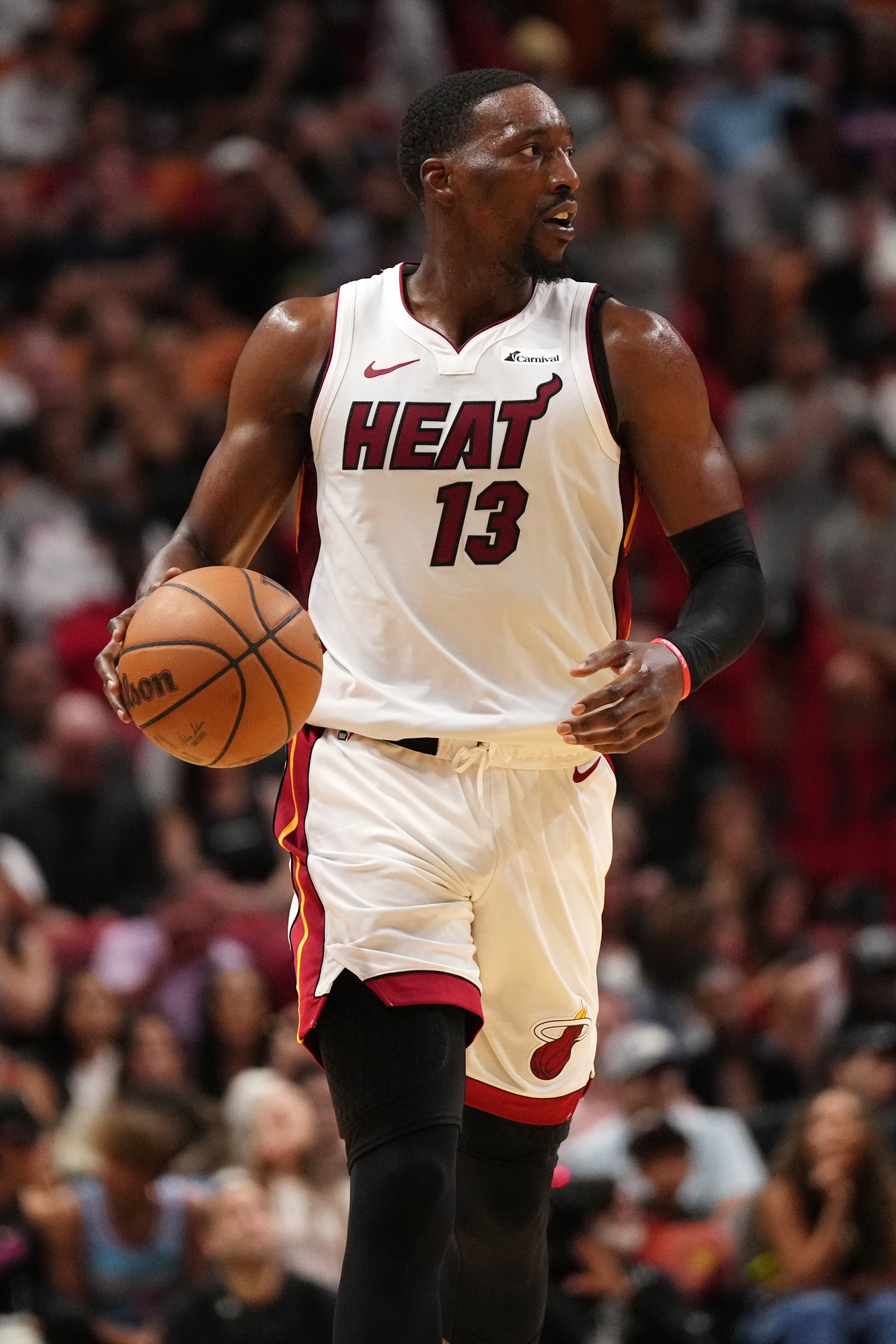 nba picks Bam Adebayo Miami Heat predictions best bet odds