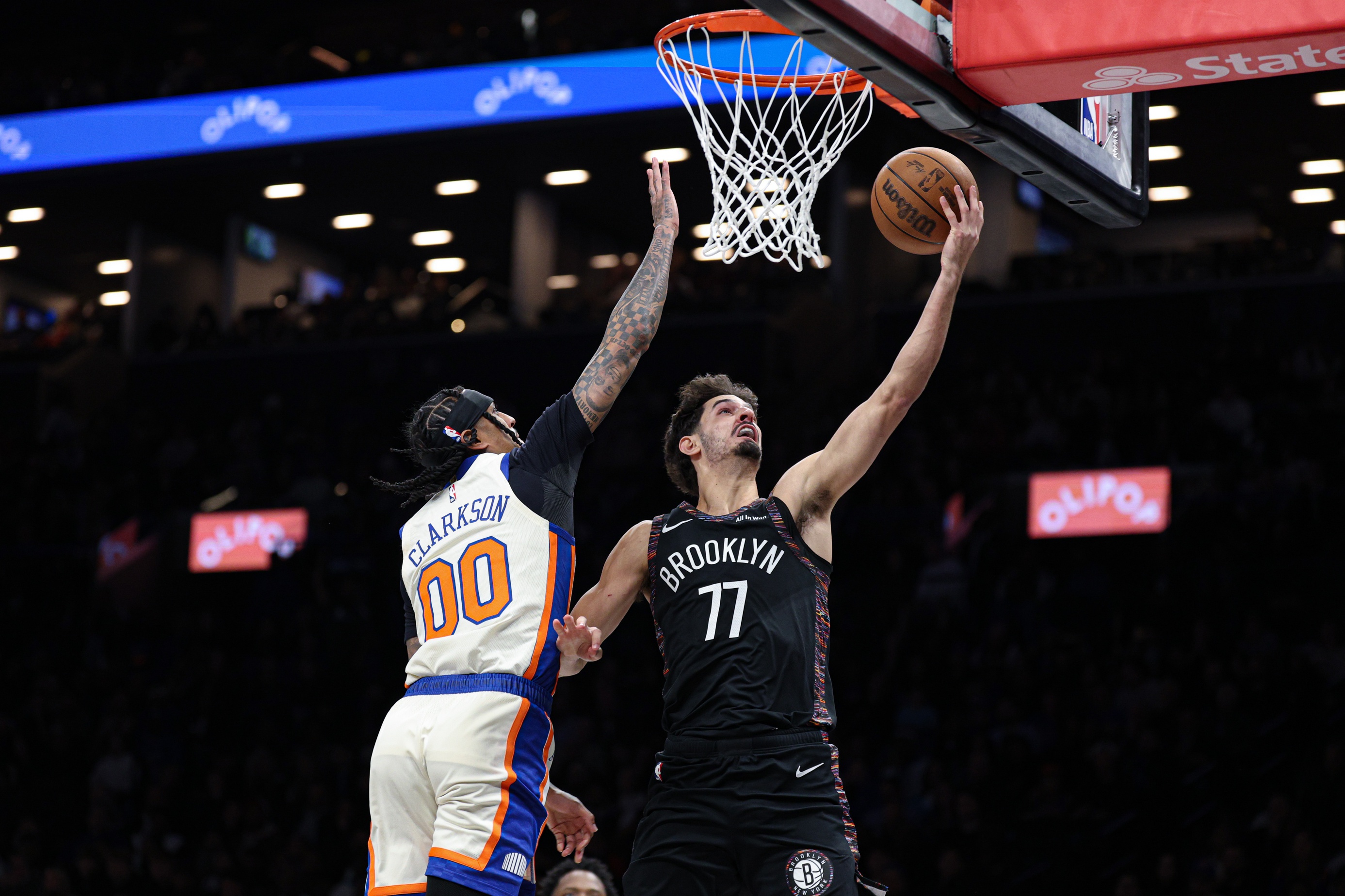 nba picks Ben Saraf Brooklyn Nets predictions best bet odds