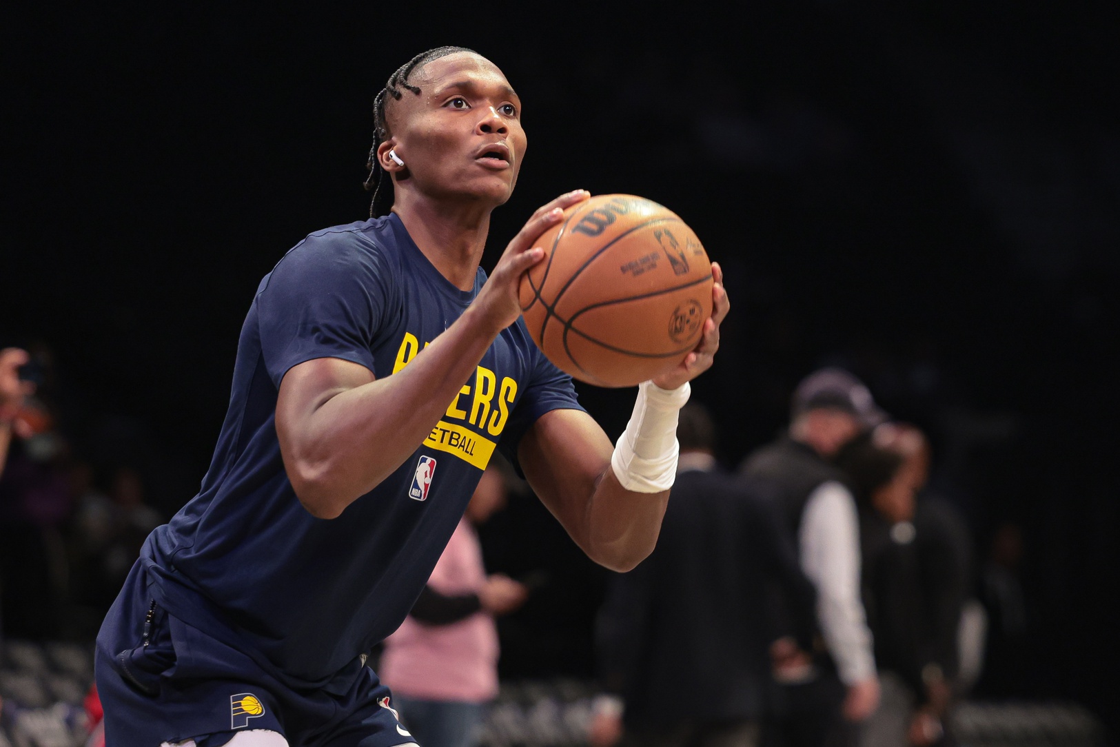 Bennedict Mathurin is all in on the Indiana Pacers in 2022 and beyond