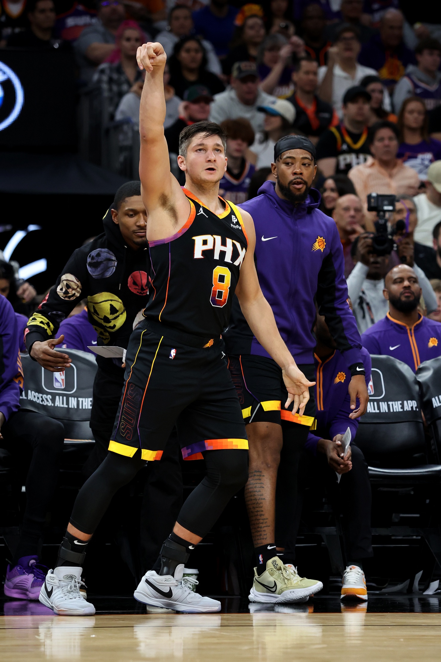 nba picks Bradley Beal Phoenix Suns predictions best bet odds