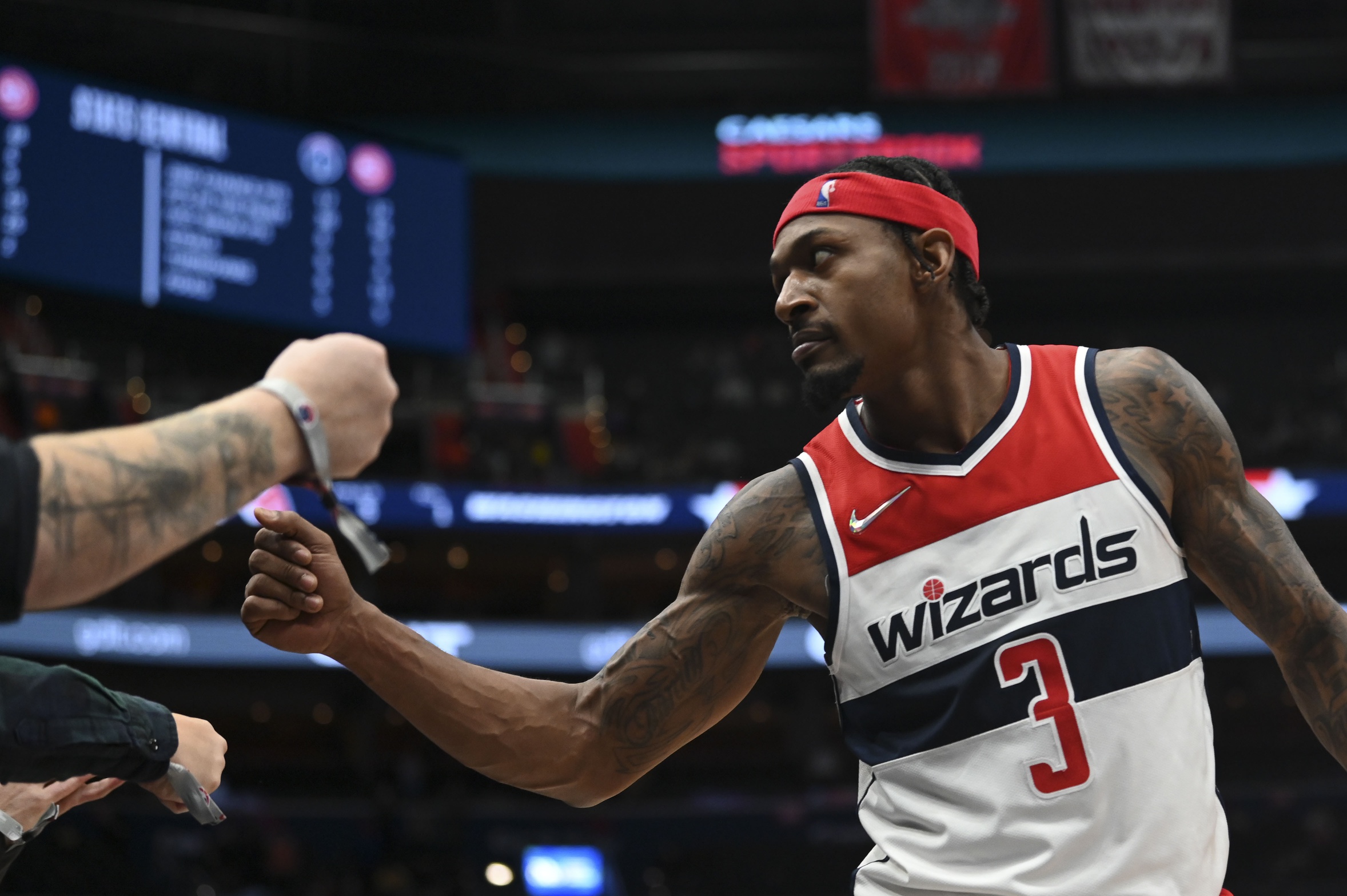 nba picks Bradley Beal Washington Wizards predictions best bet odds