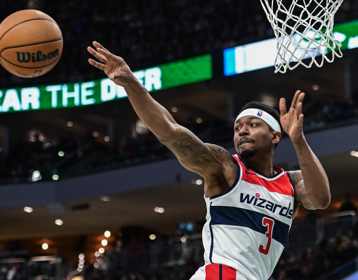 nba picks Bradley Beal Washington Wizards predictions best bet odds