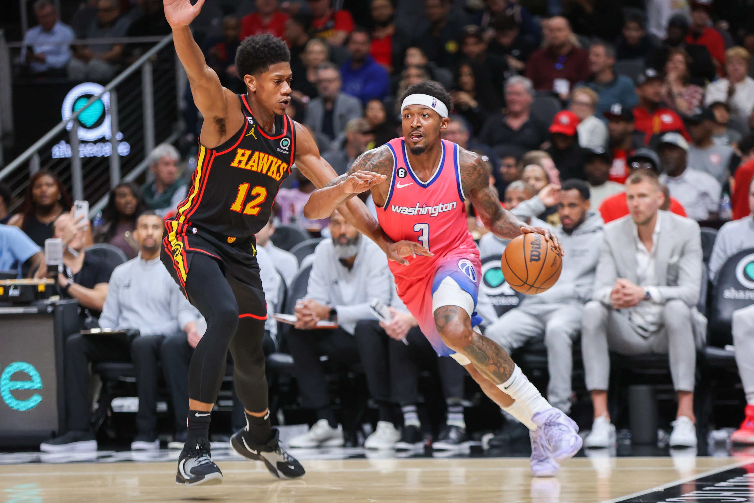 nba picks Bradley Beal Washington Wizards predictions best bet odds
