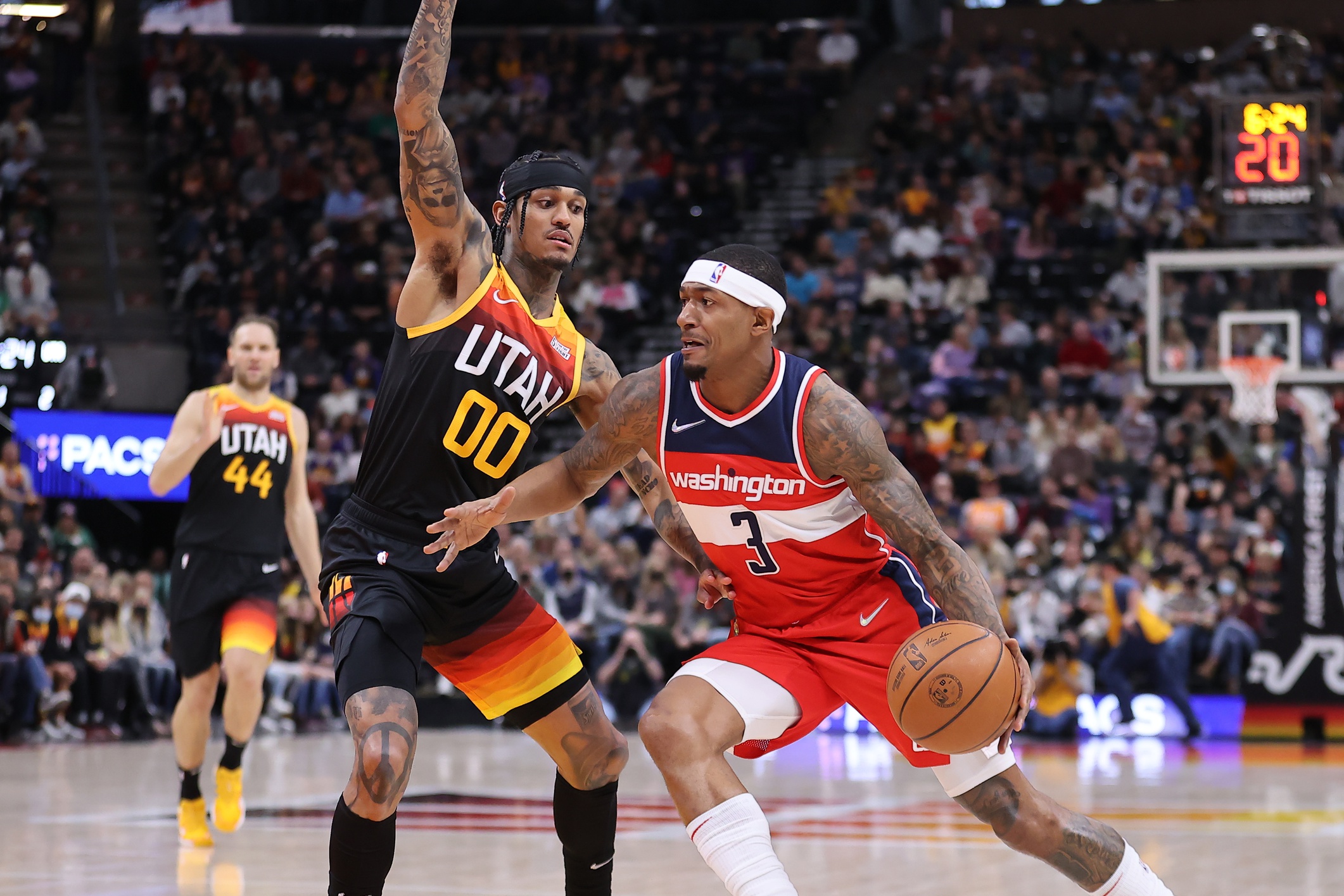 nba picks Bradley Beal Washington Wizards predictions best bet odds