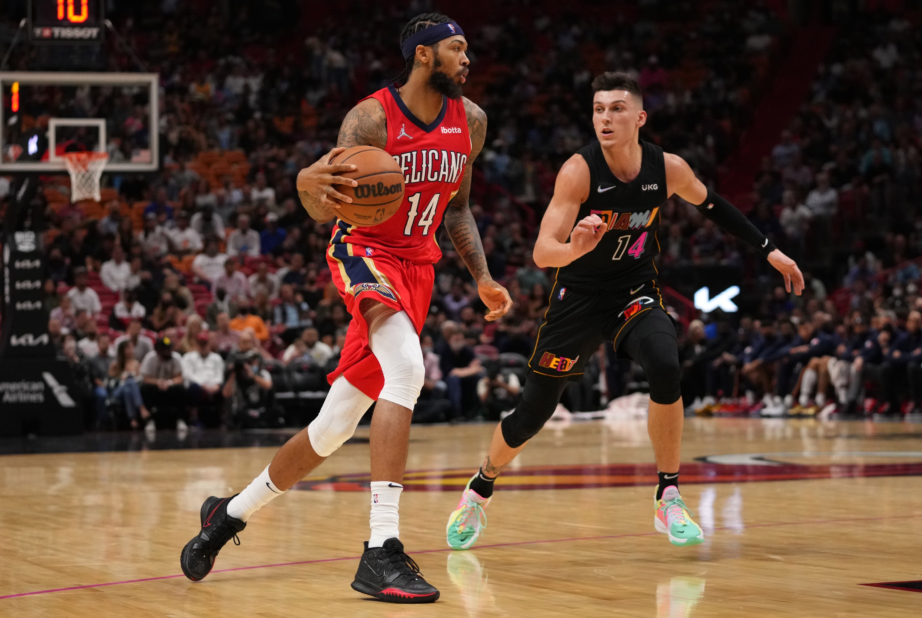 nba picks Brandon Ingram New Orleans Pelicans predictions best bet odds