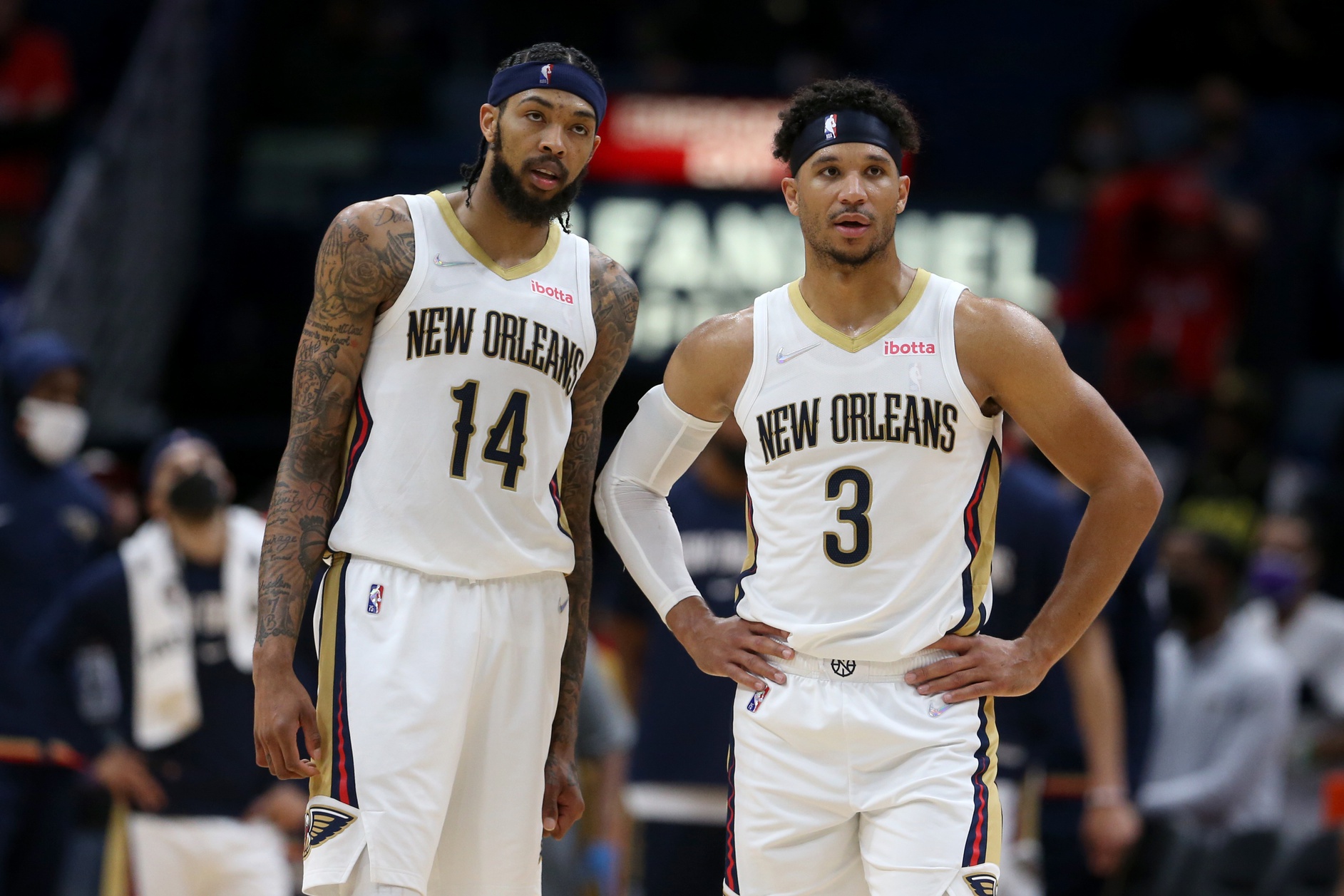 nba picks Brandon Ingram New Orleans Pelicans predictions best bet odds