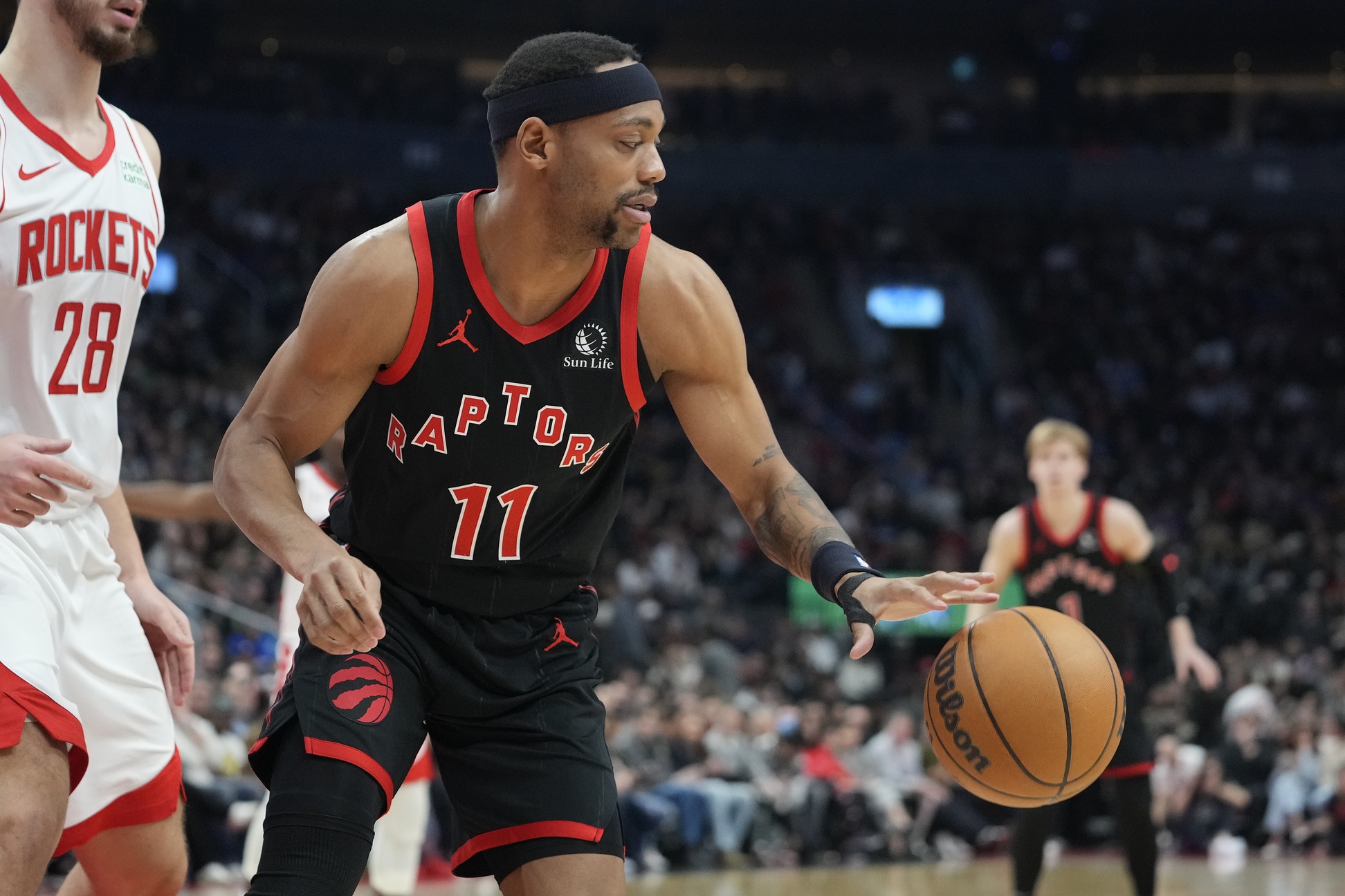 nba picks Bruce Brown Toronto Raptors predictions best bet odds