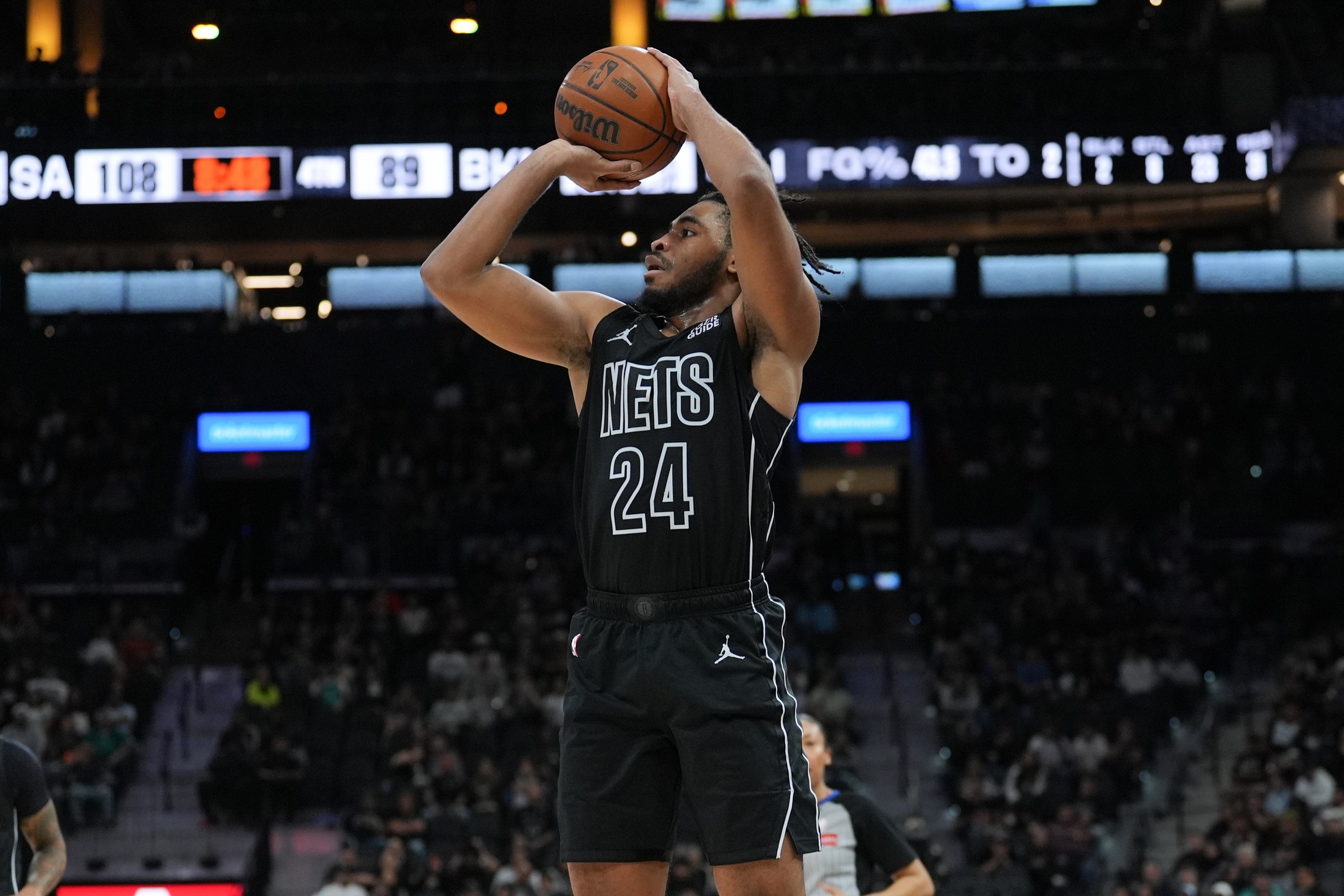 nba picks Cam Thomas Brooklyn Nets predictions best bet odds