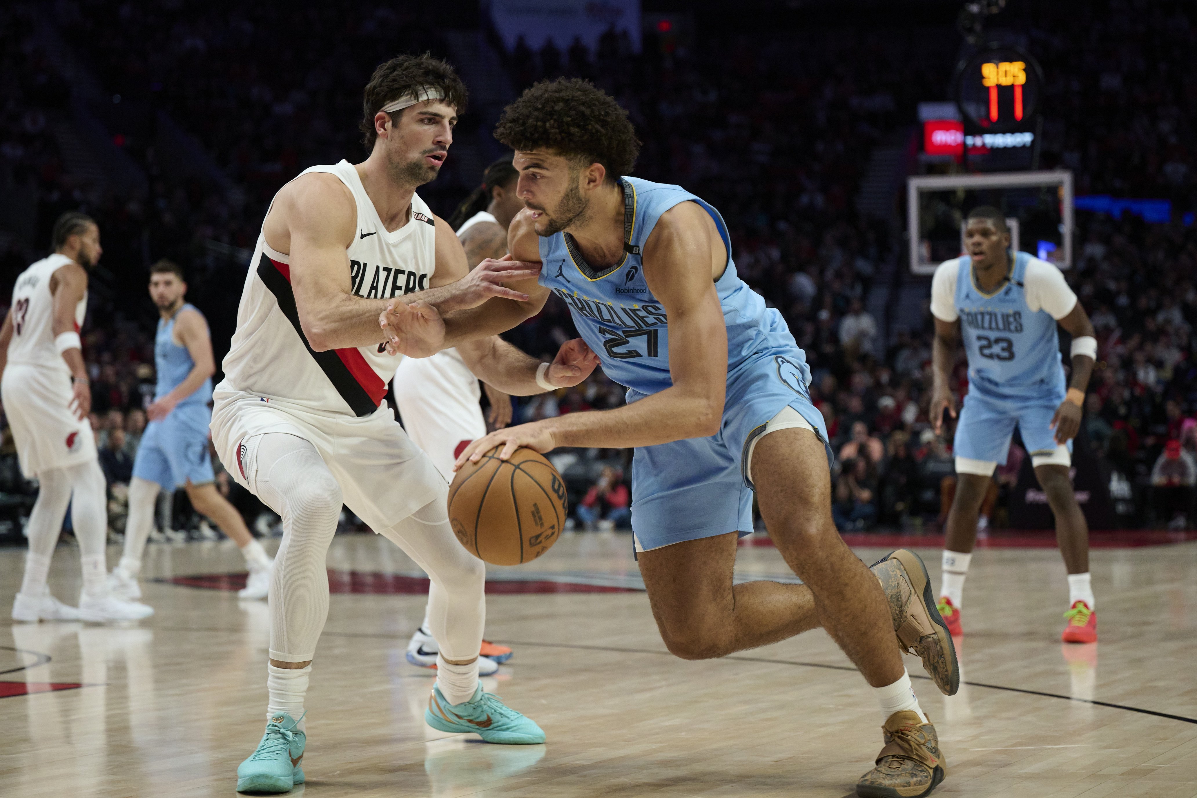 nba picks Cameron Boozer Memphis Grizzlies predictions best bet odds
