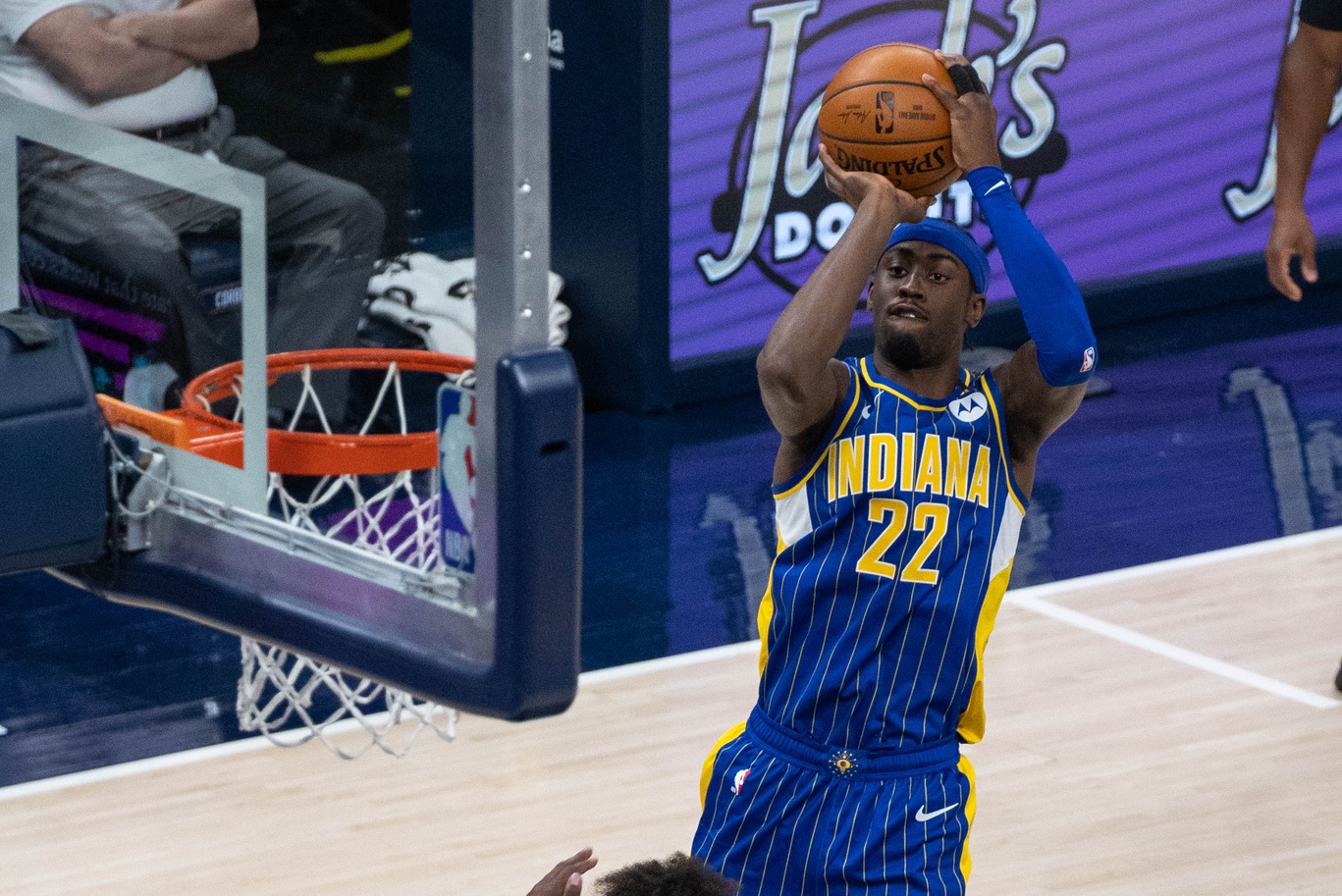 nba picks Caris LeVert Indiana Pacers predictions best bet odds