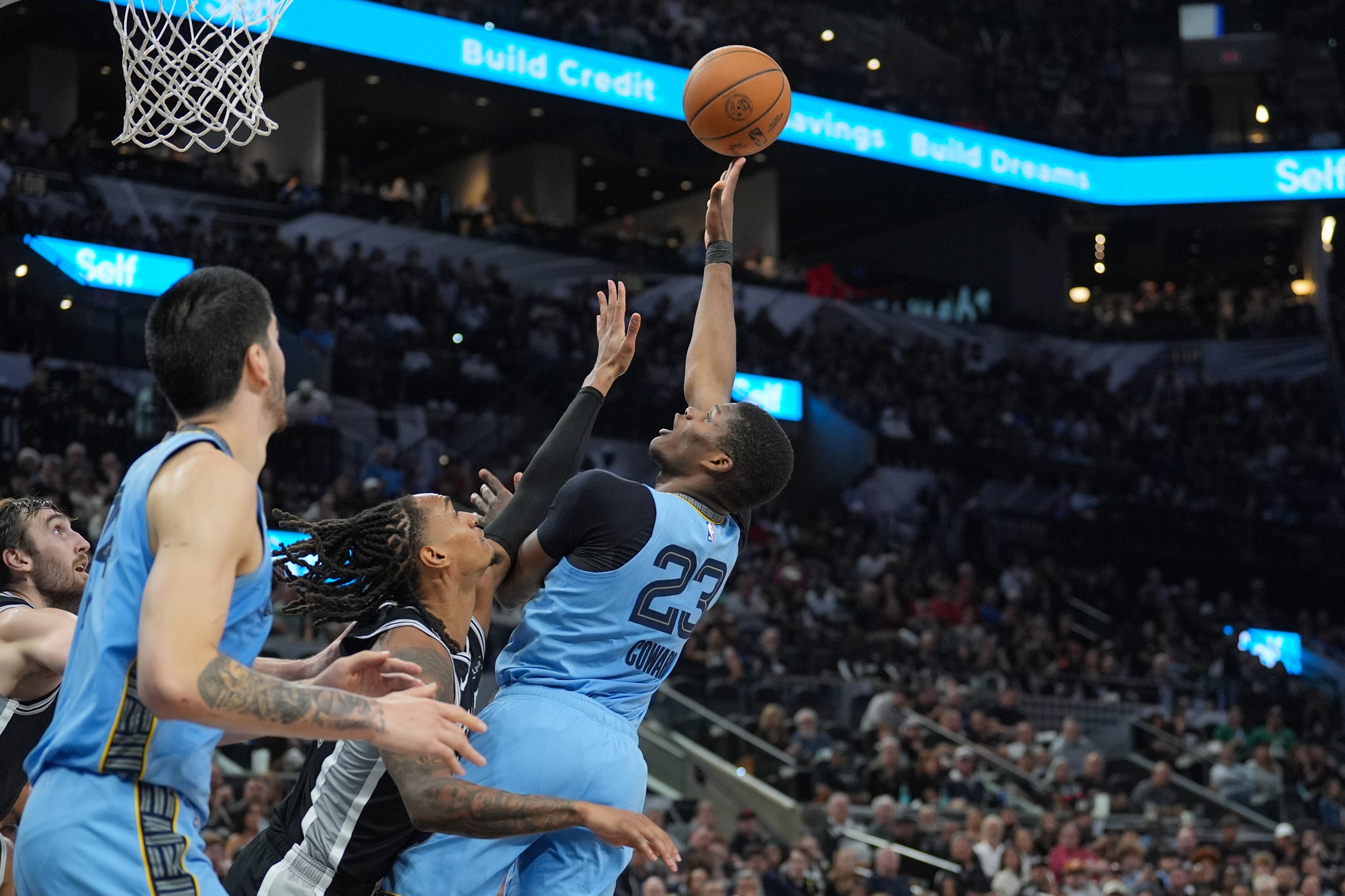 nba picks Cedric Coward Memphis Grizzlies predictions best bet odds