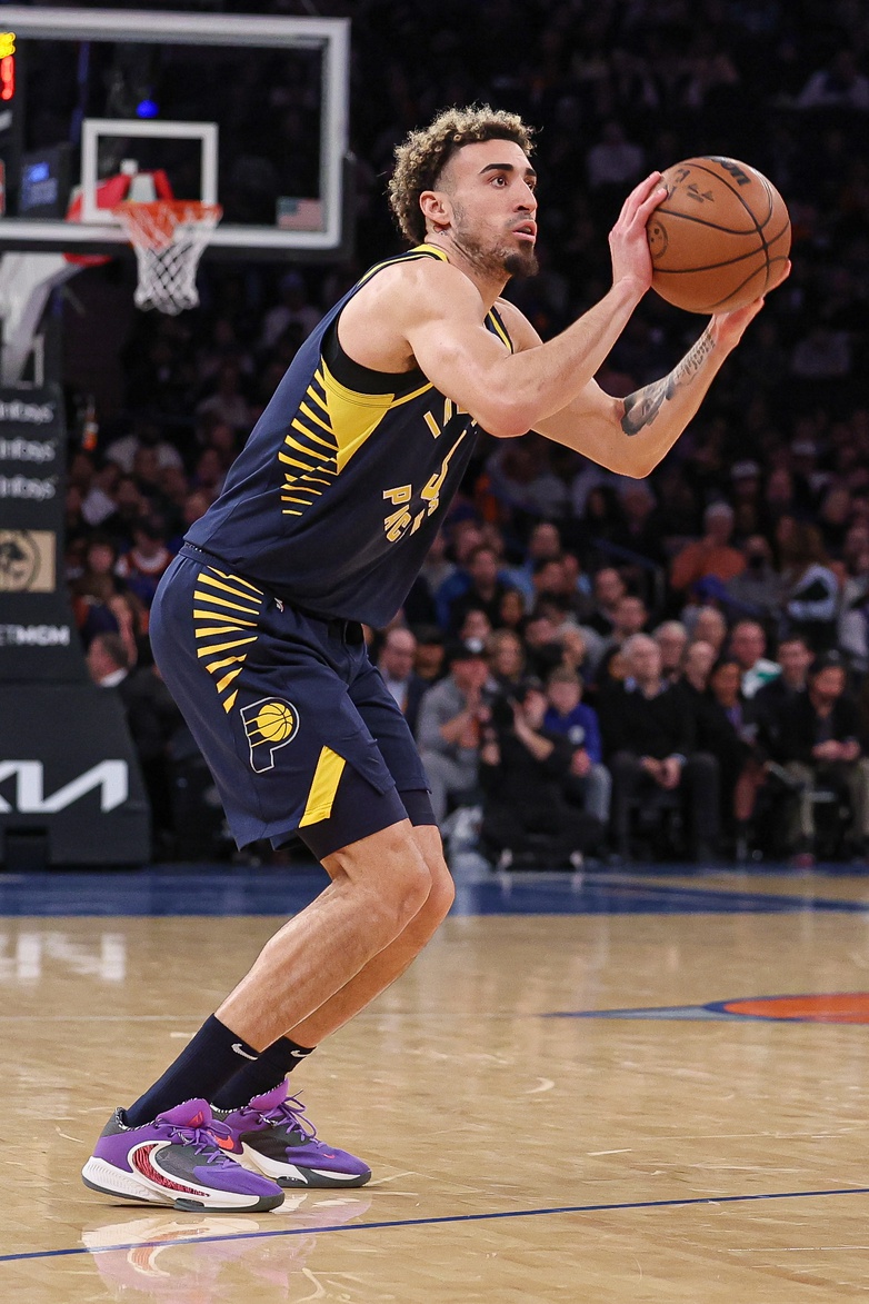 nba picks Chris Duarte Indiana Pacers predictions best bet odds