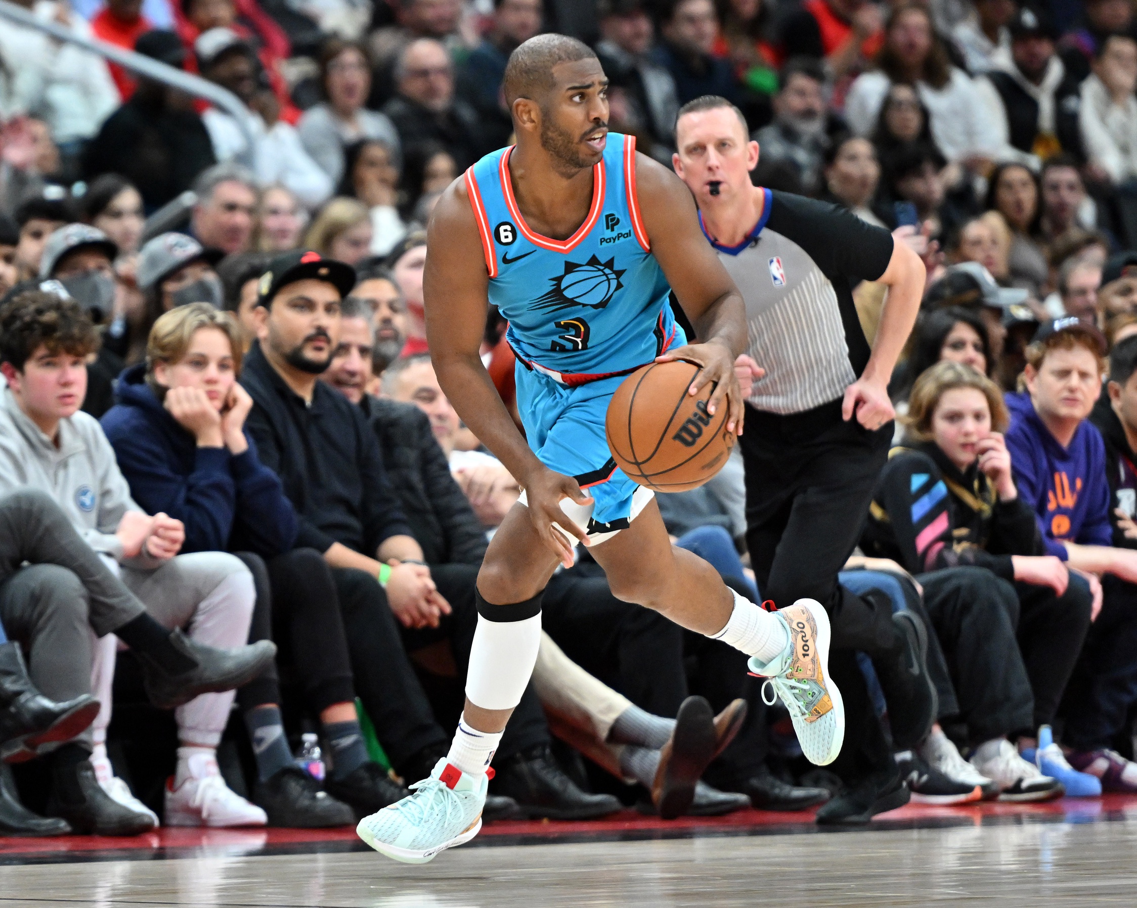 nba picks Chris Paul Phoenix Suns predictions best bet odds