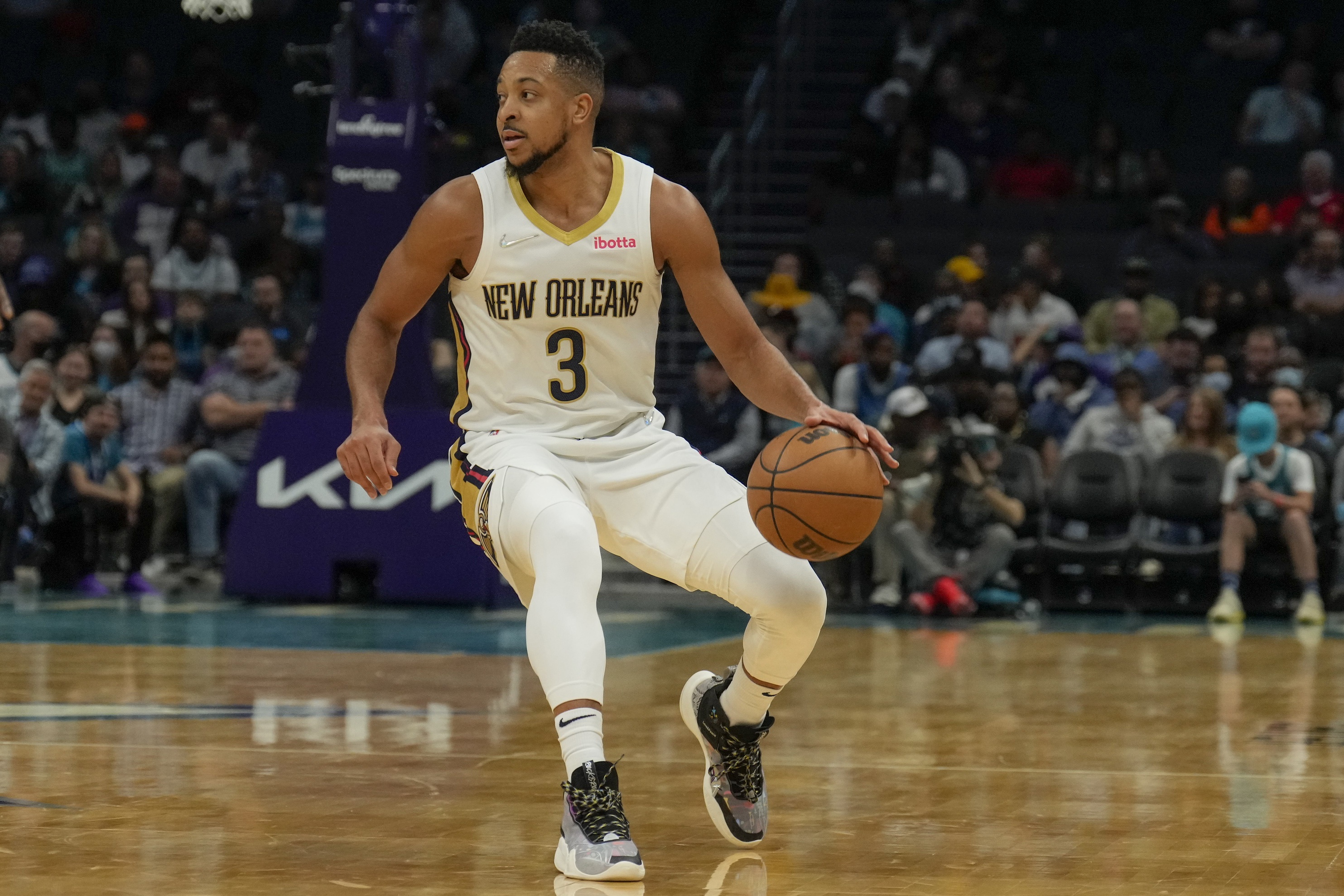 nba picks CJ McCollum New Orleans Pelicans predictions best bet odds